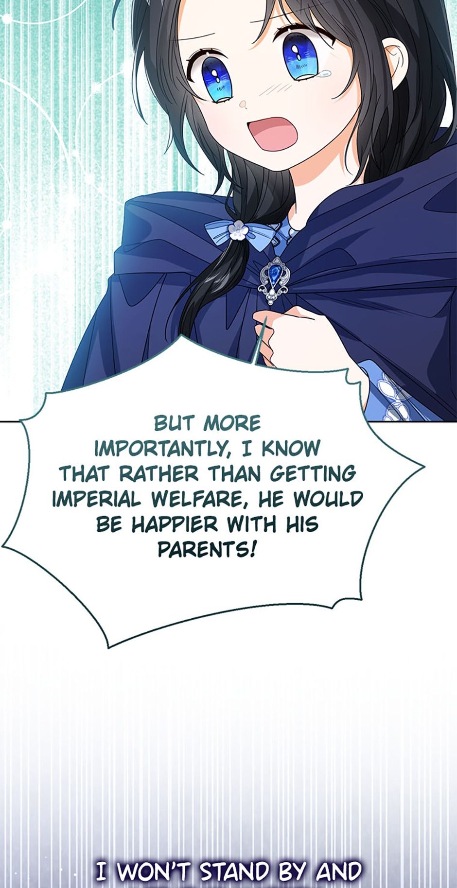 Baby Princess Through the Status Window chapter 67 page 31