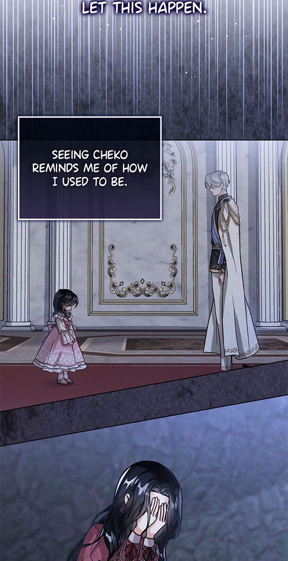 Baby Princess Through the Status Window chapter 67 page 32