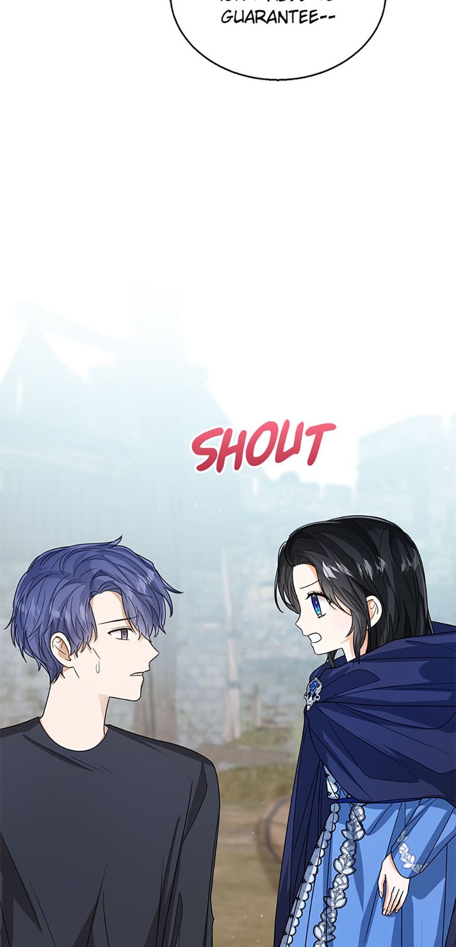 Baby Princess Through the Status Window chapter 67 page 37