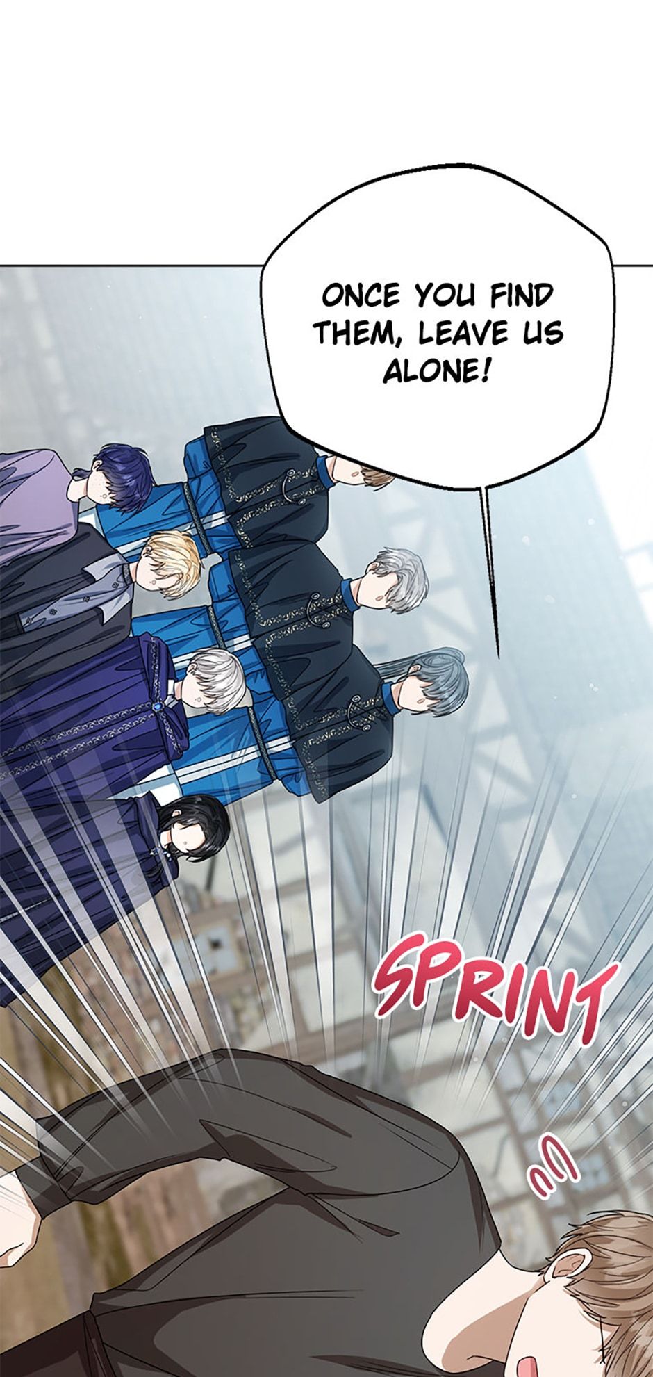 Baby Princess Through the Status Window chapter 67 page 4