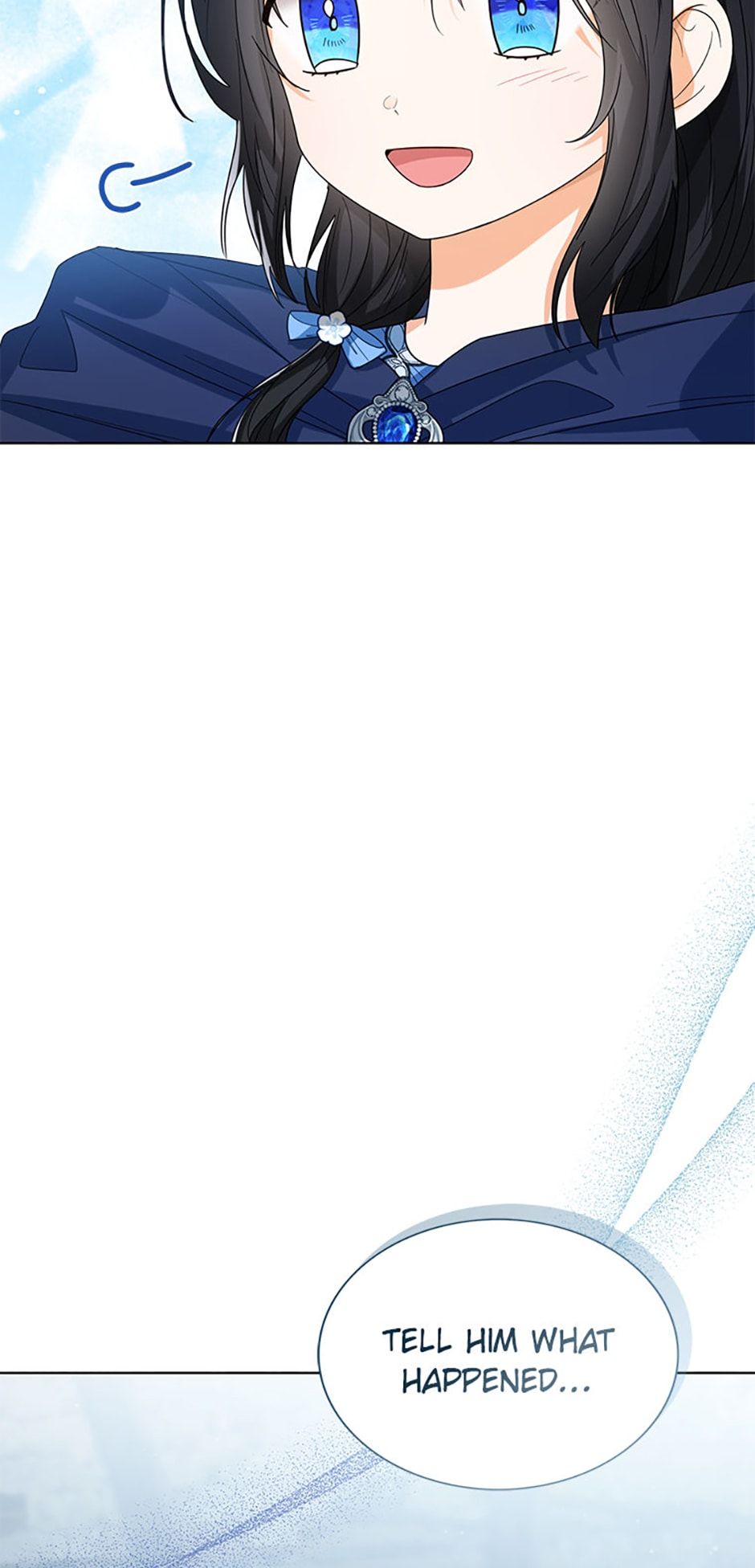 Baby Princess Through the Status Window chapter 67 page 40