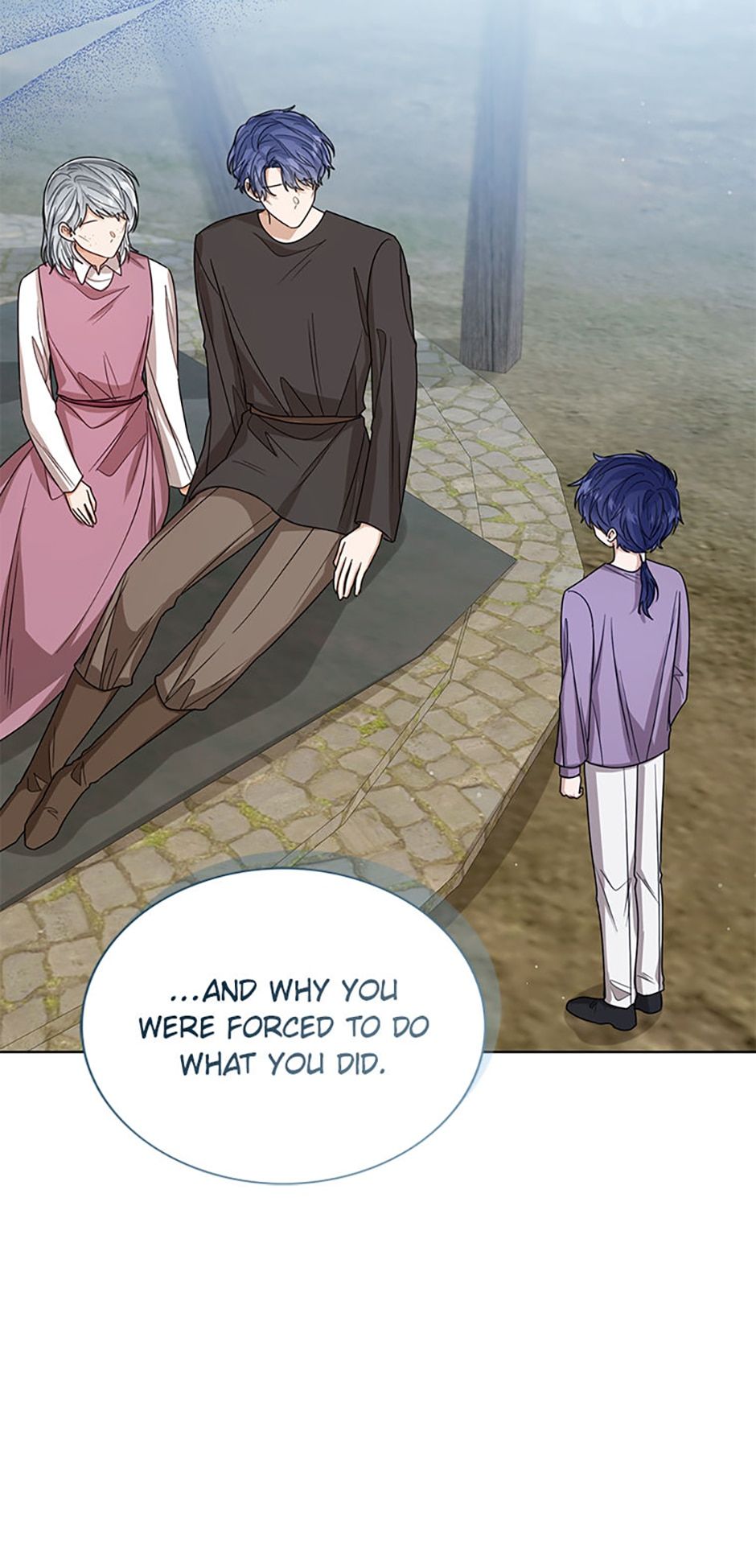 Baby Princess Through the Status Window chapter 67 page 41