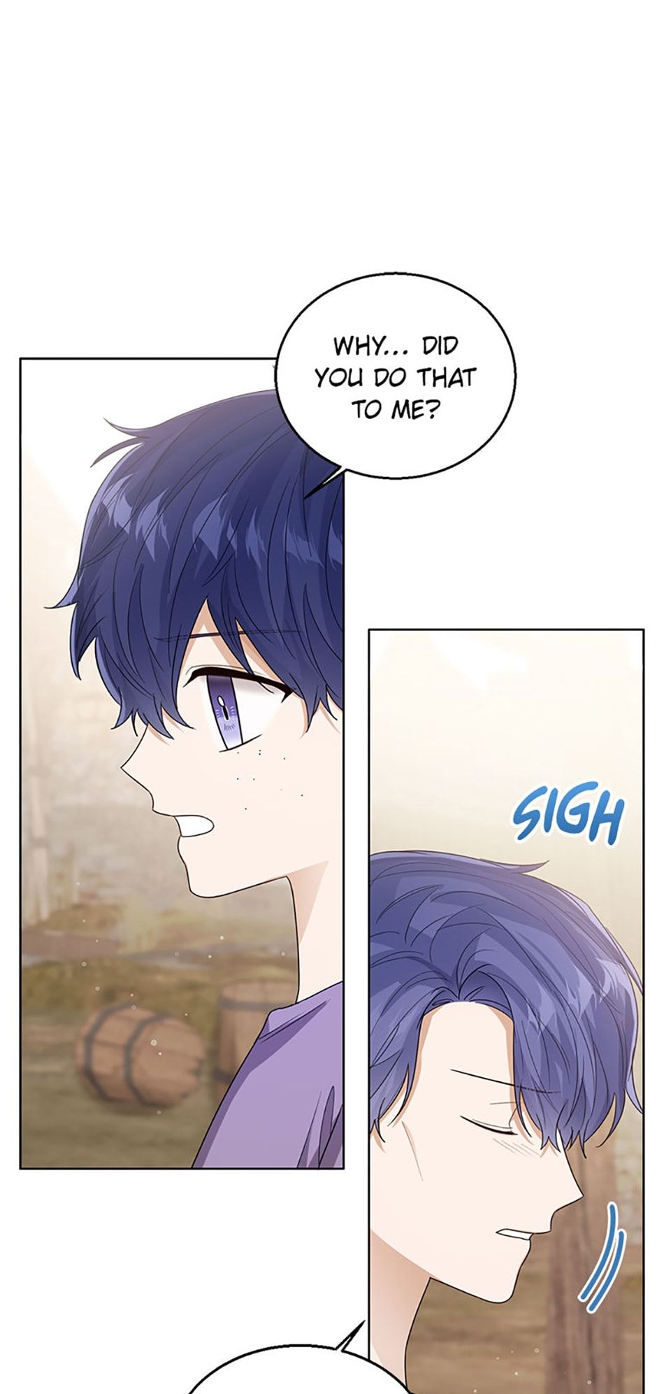 Baby Princess Through the Status Window chapter 67 page 42