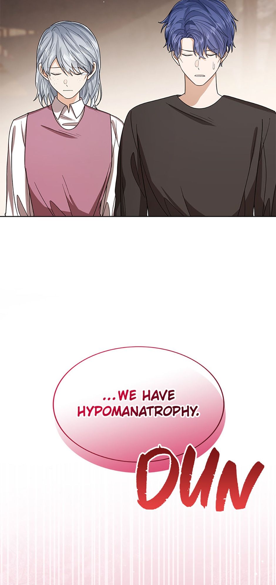 Baby Princess Through the Status Window chapter 67 page 44