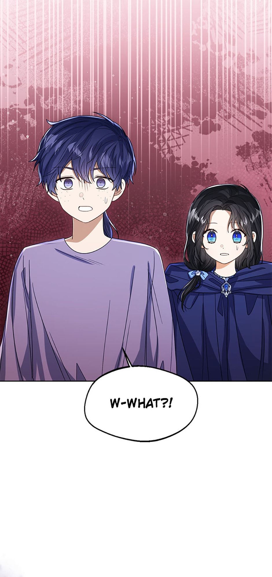 Baby Princess Through the Status Window chapter 67 page 45