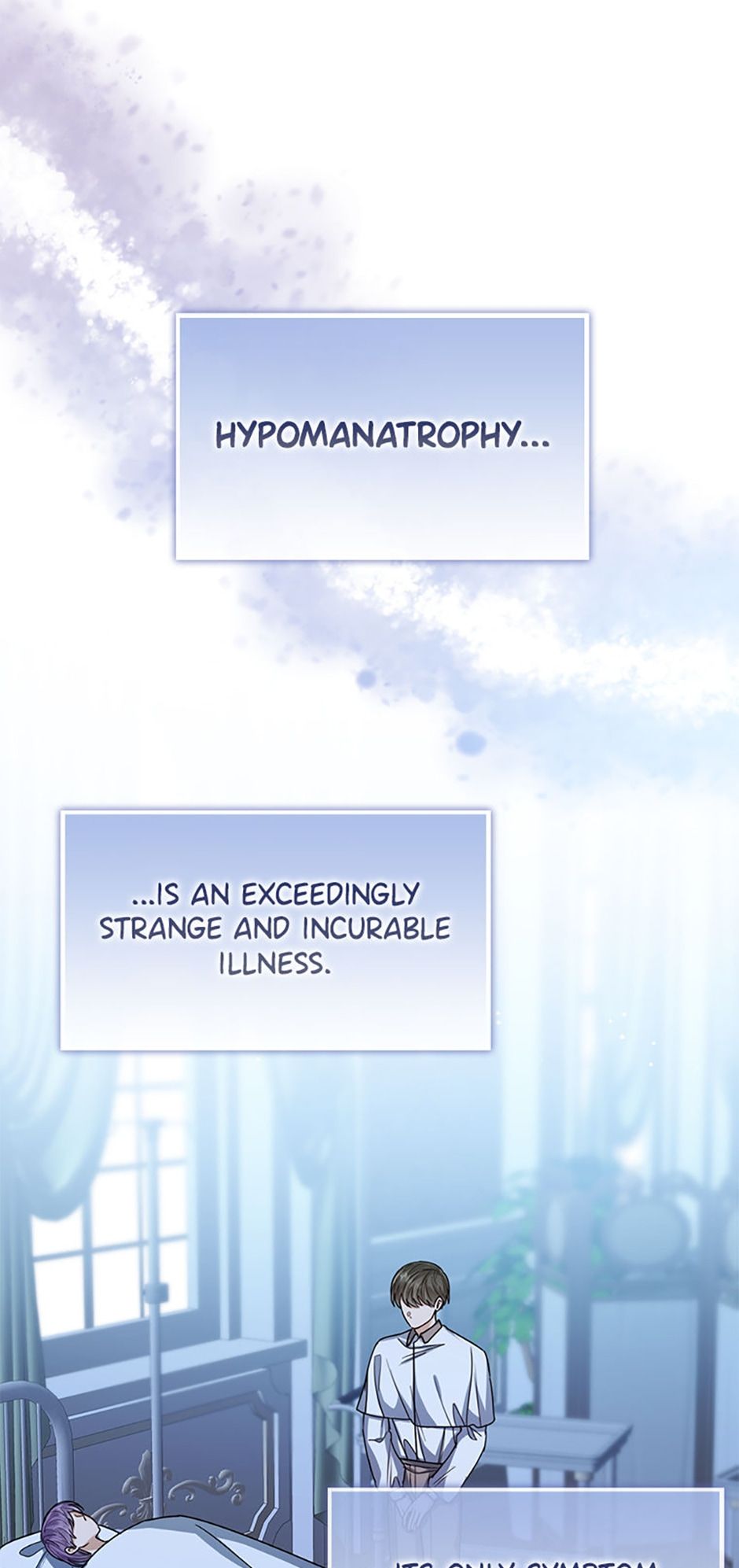 Baby Princess Through the Status Window chapter 67 page 46