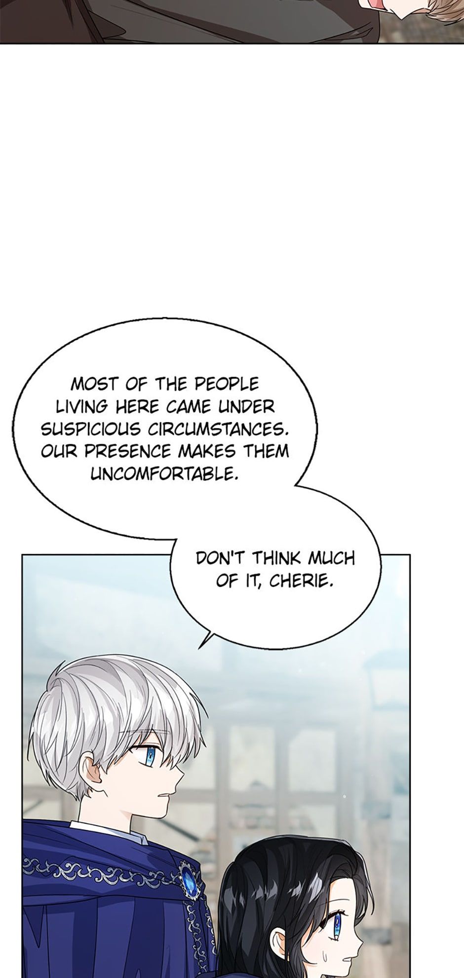 Baby Princess Through the Status Window chapter 67 page 5