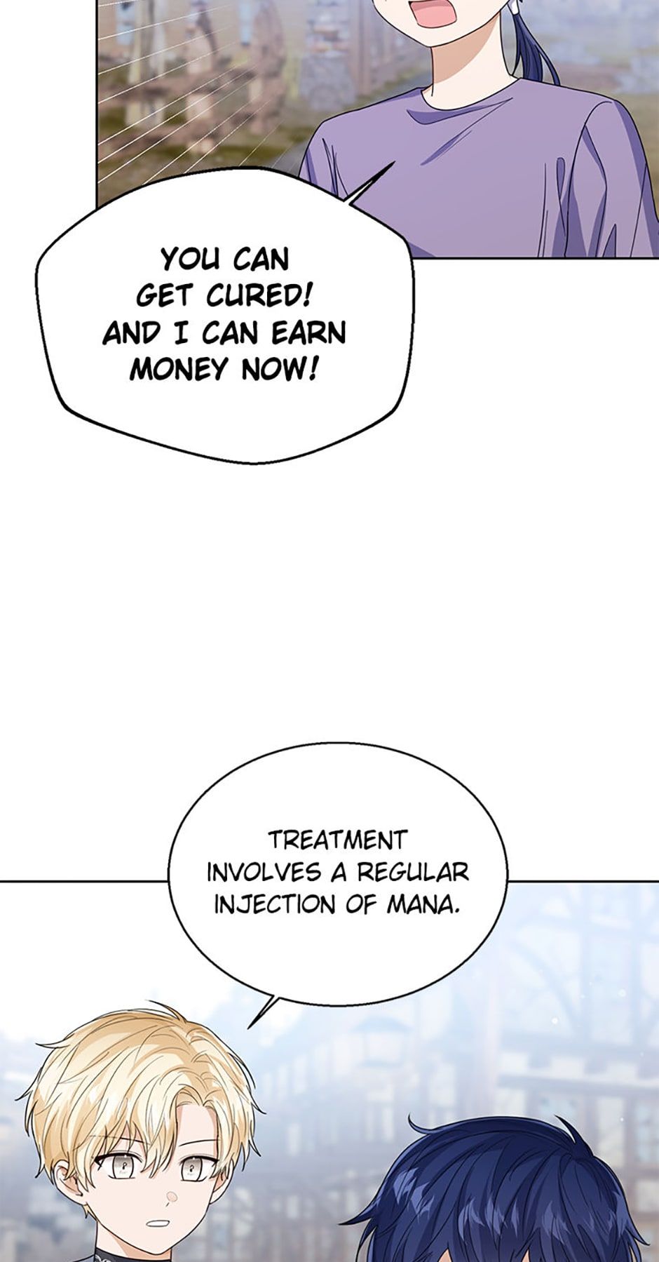 Baby Princess Through the Status Window chapter 67 page 51