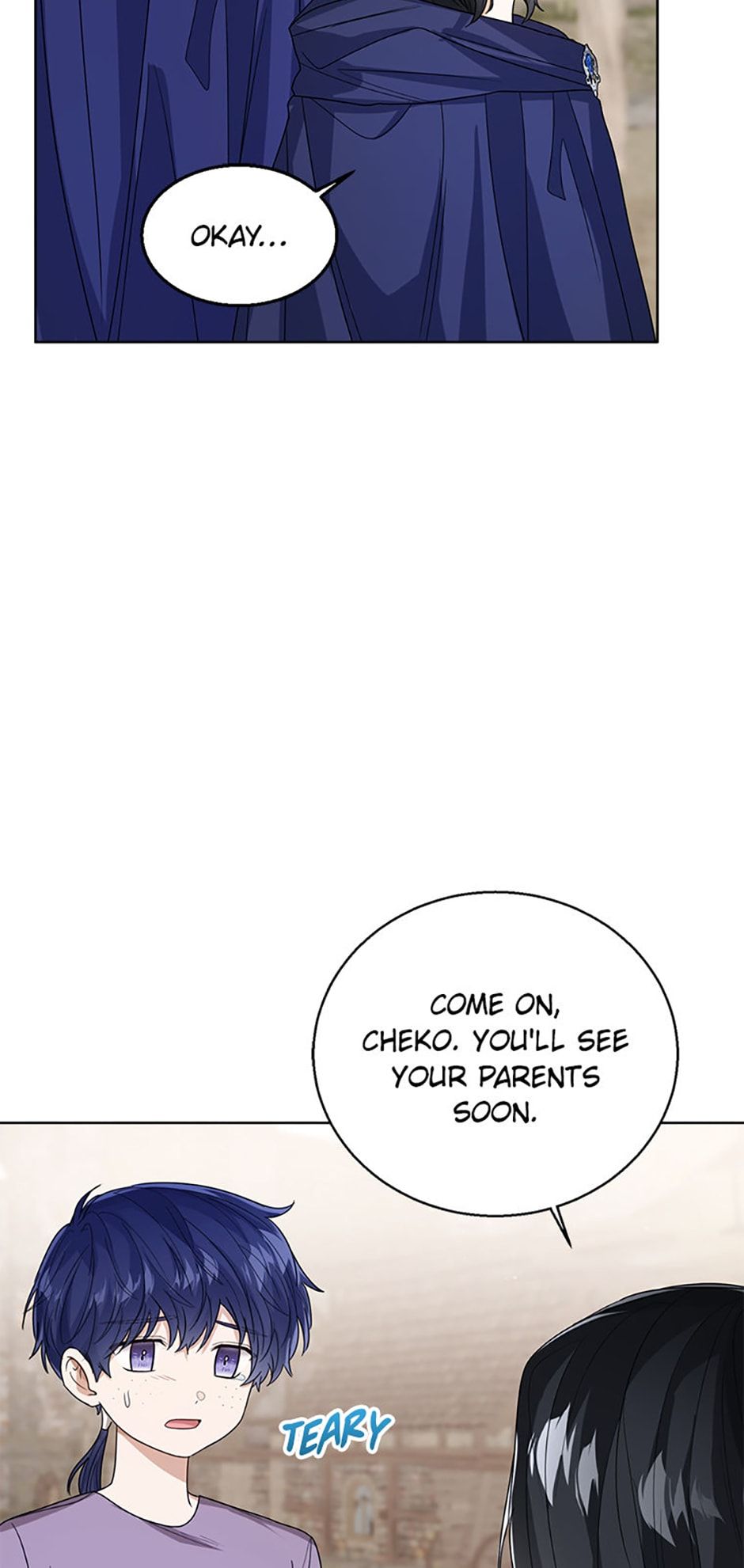 Baby Princess Through the Status Window chapter 67 page 6