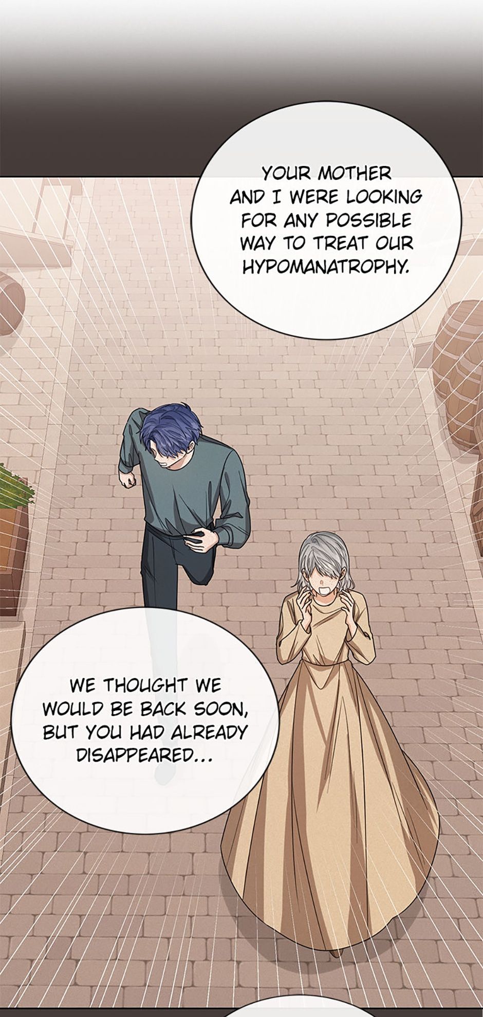 Baby Princess Through the Status Window chapter 67 page 60