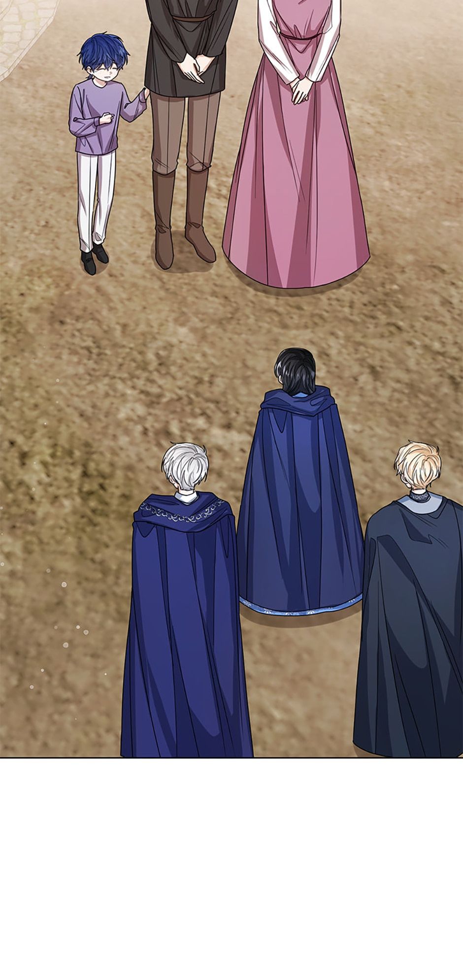 Baby Princess Through the Status Window chapter 67 page 62