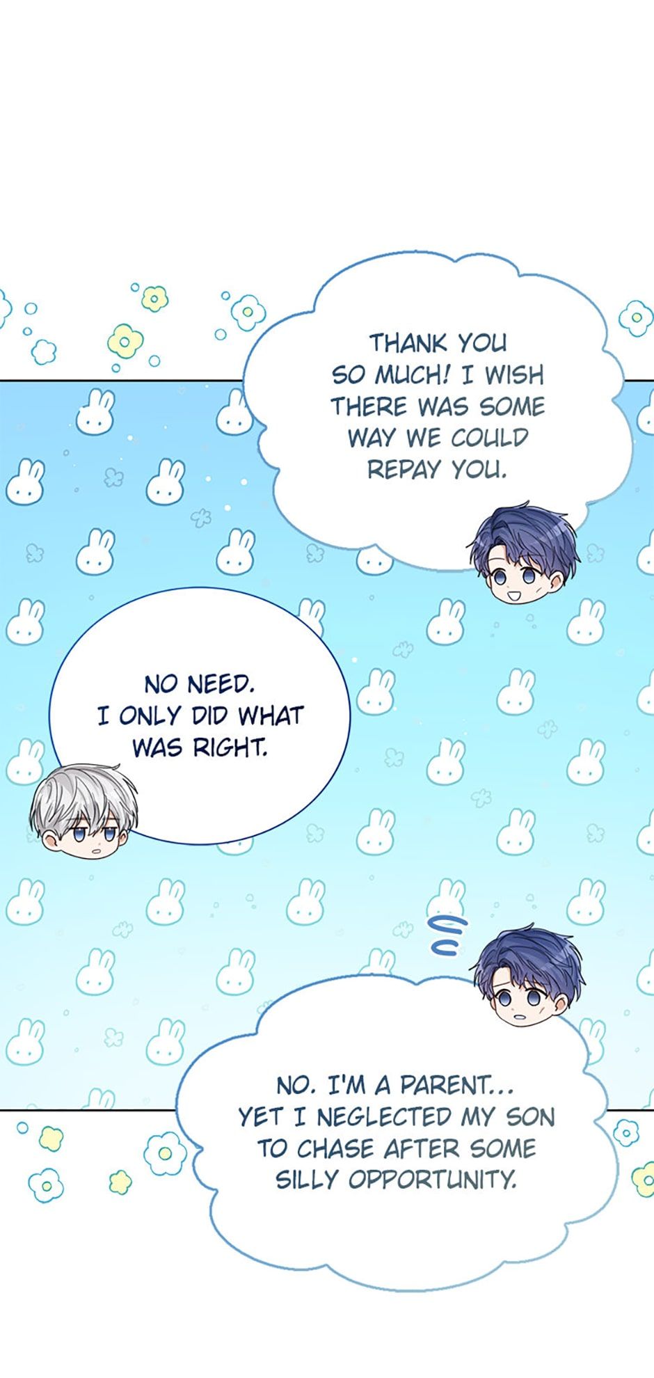 Baby Princess Through the Status Window chapter 67 page 64