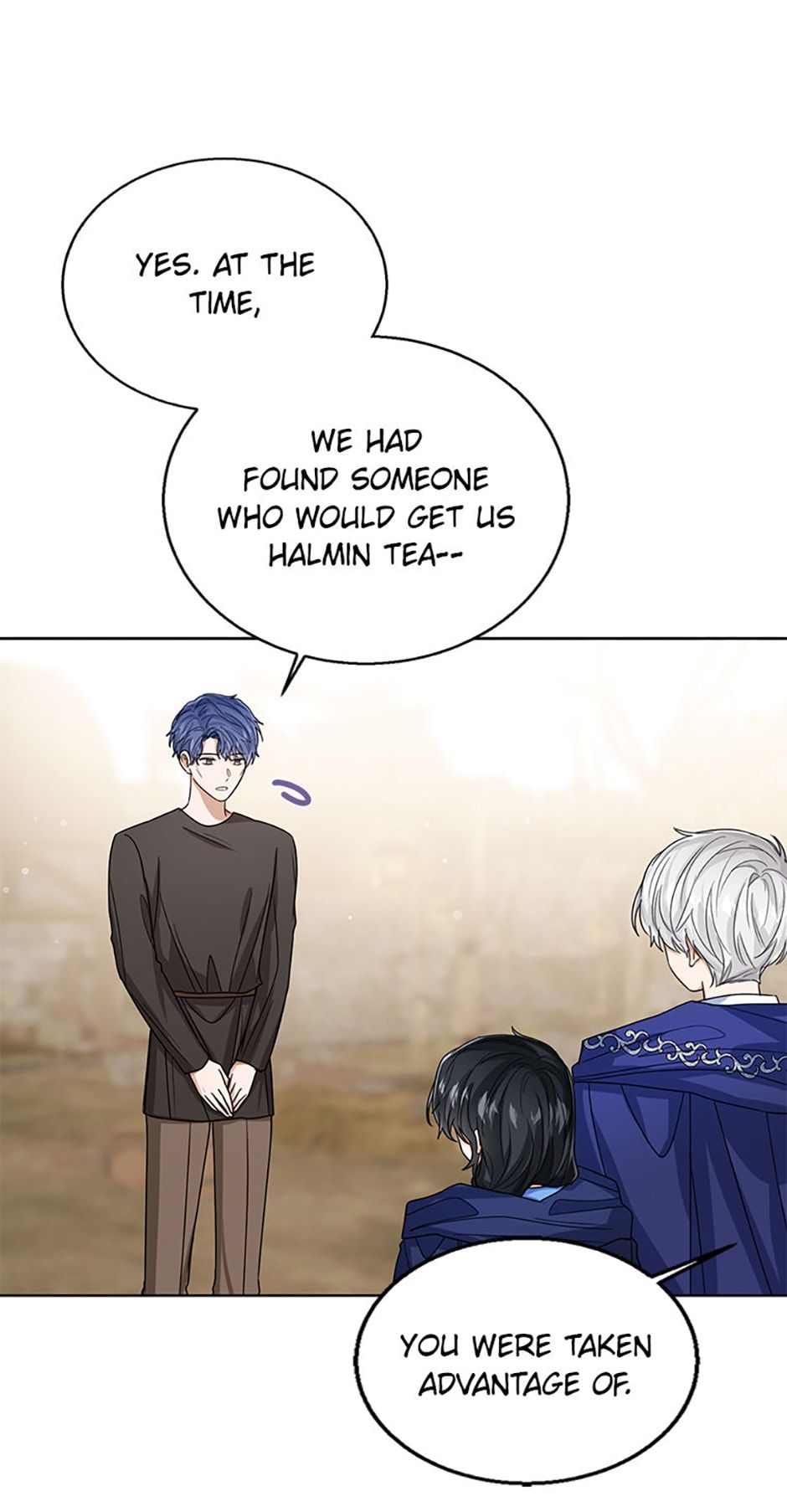 Baby Princess Through the Status Window chapter 67 page 66