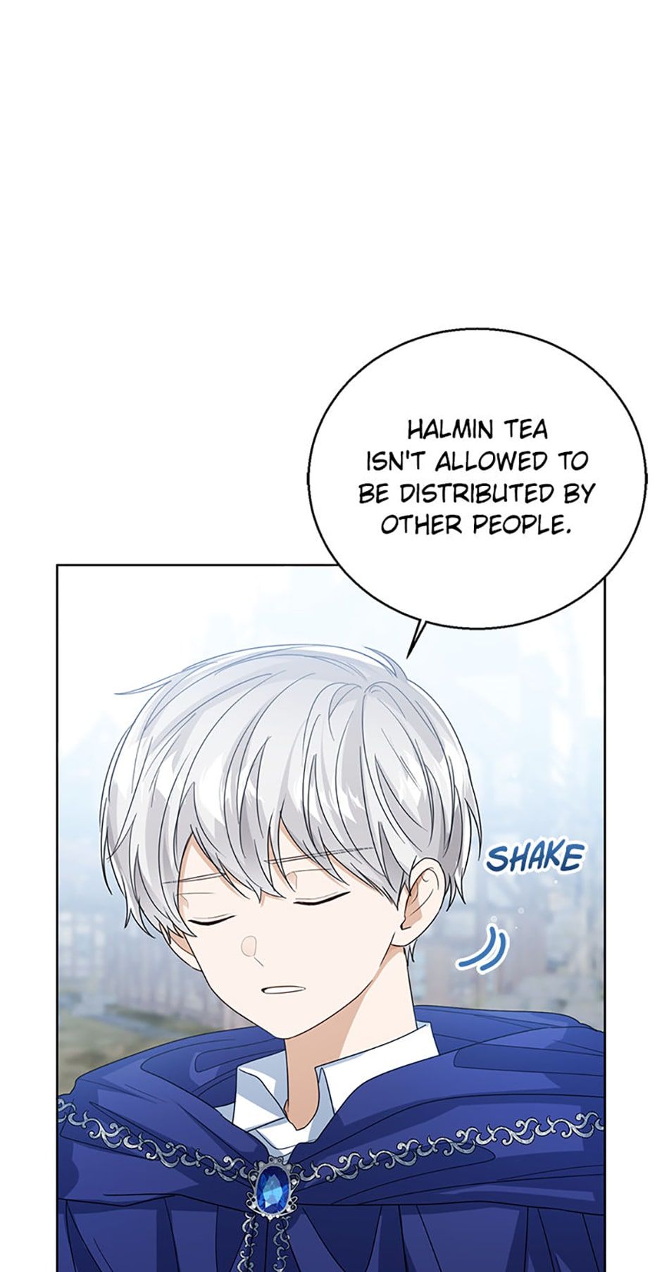 Baby Princess Through the Status Window chapter 67 page 67