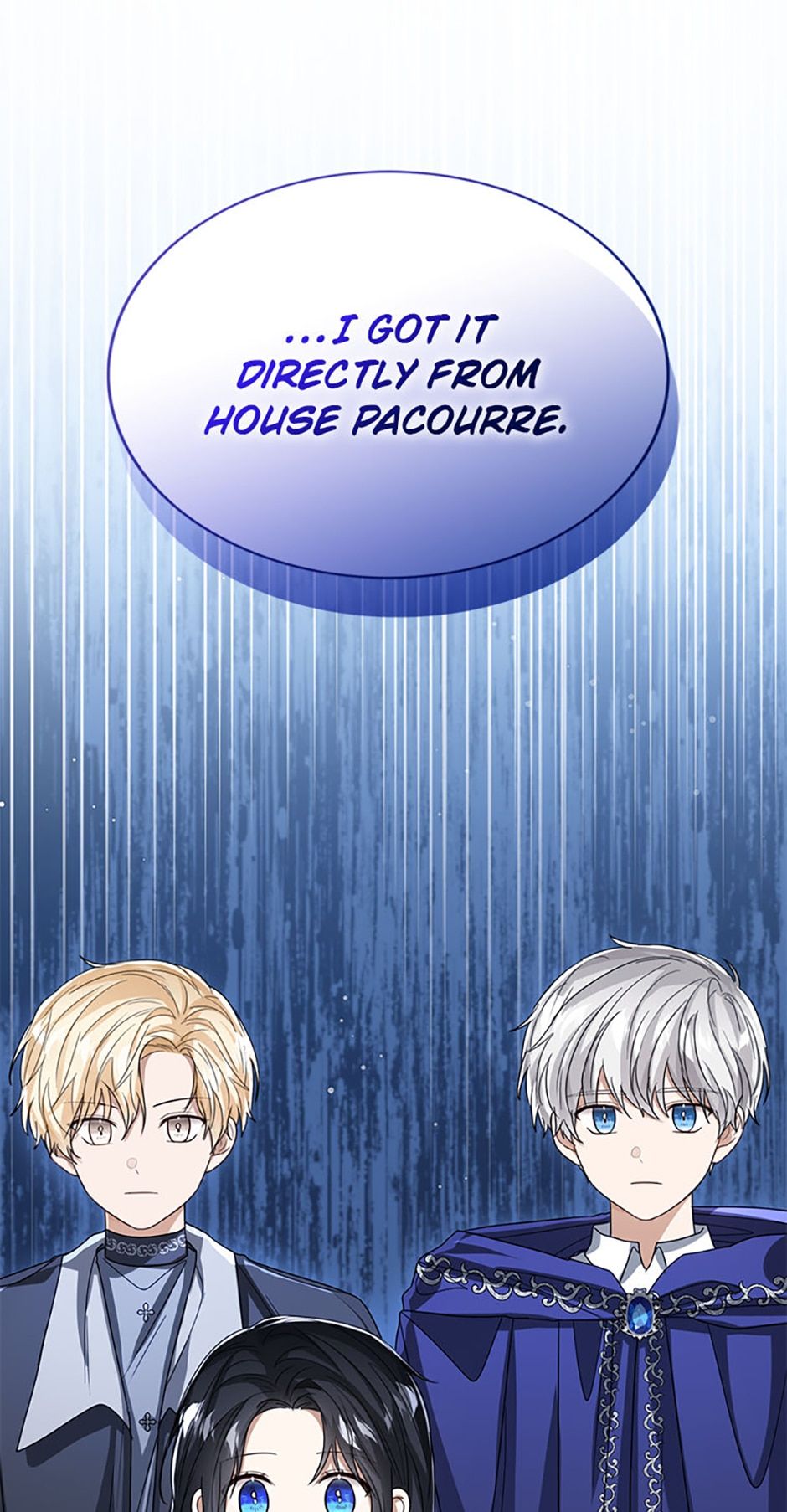 Baby Princess Through the Status Window chapter 67 page 70