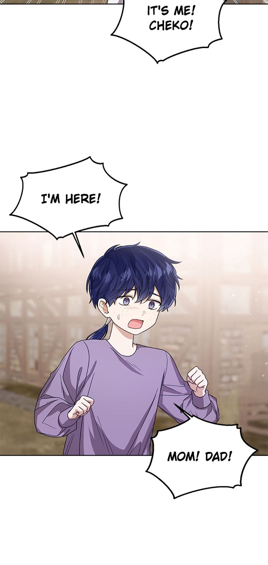 Baby Princess Through the Status Window chapter 67 page 8