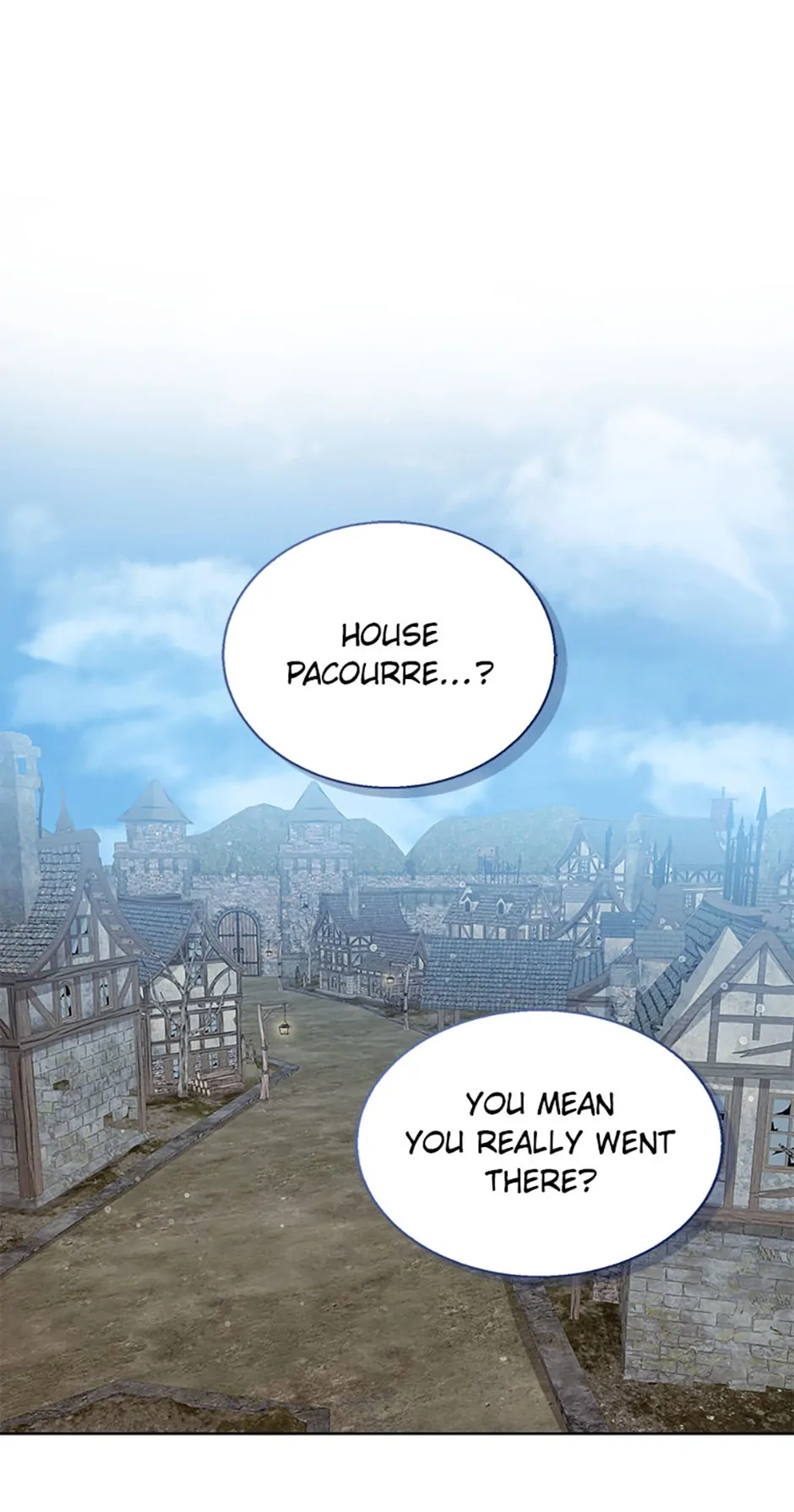 Baby Princess Through the Status Window chapter 68 page 1