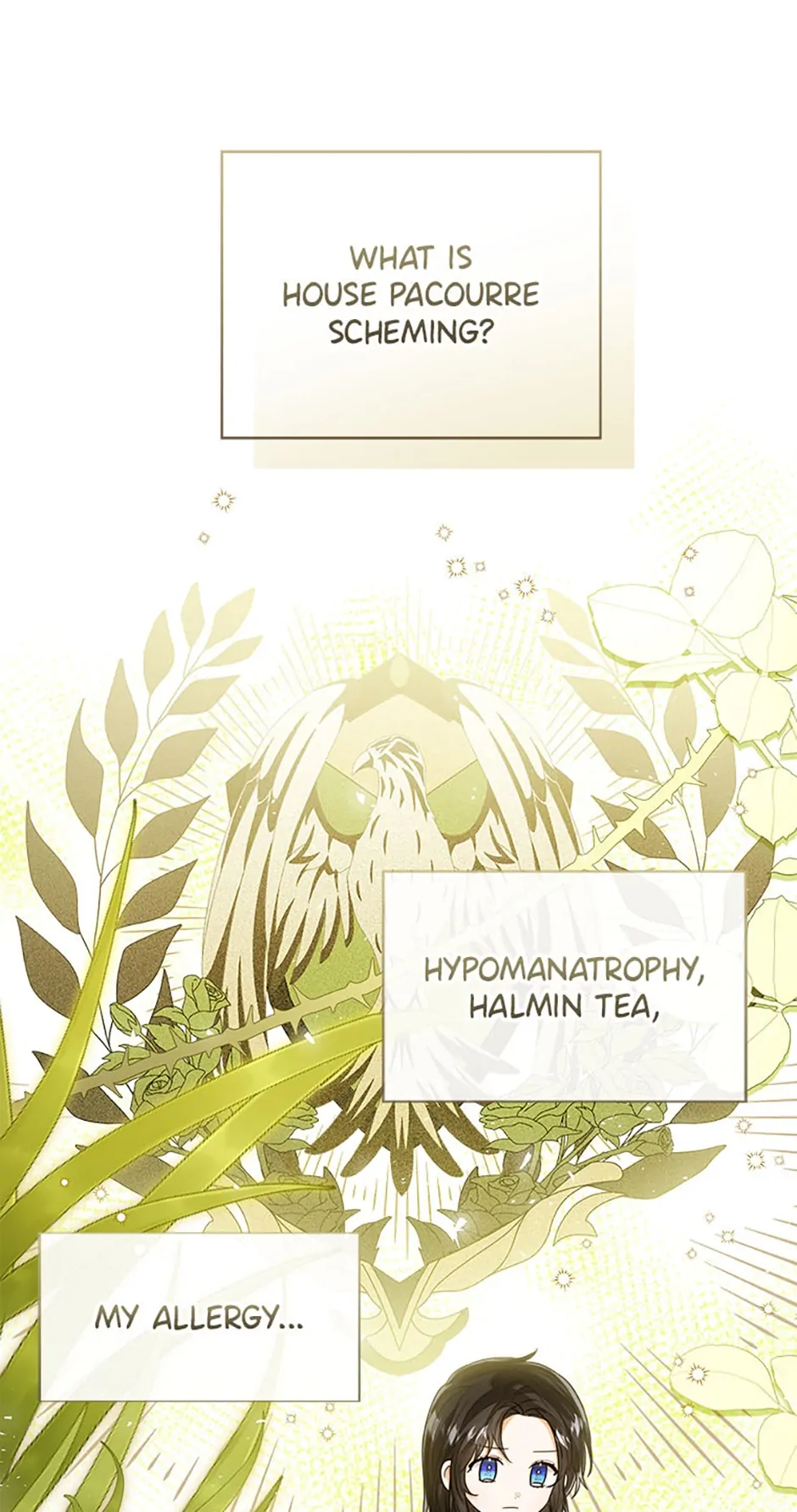 Baby Princess Through the Status Window chapter 68 page 10