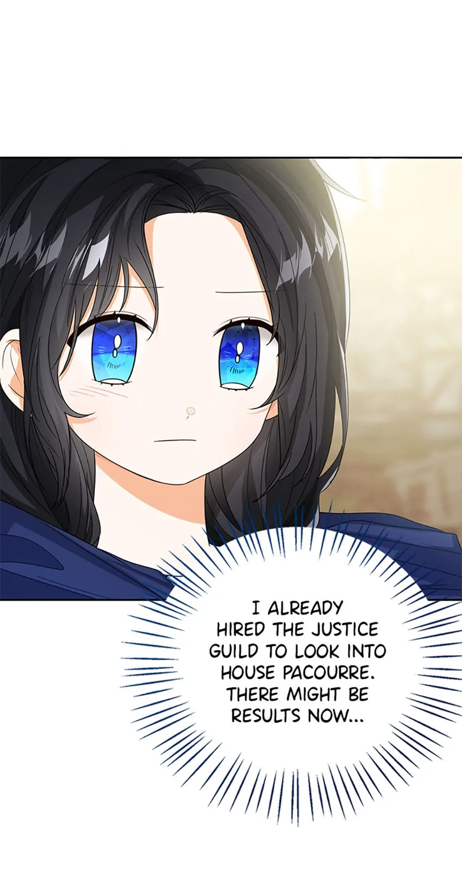 Baby Princess Through the Status Window chapter 68 page 12