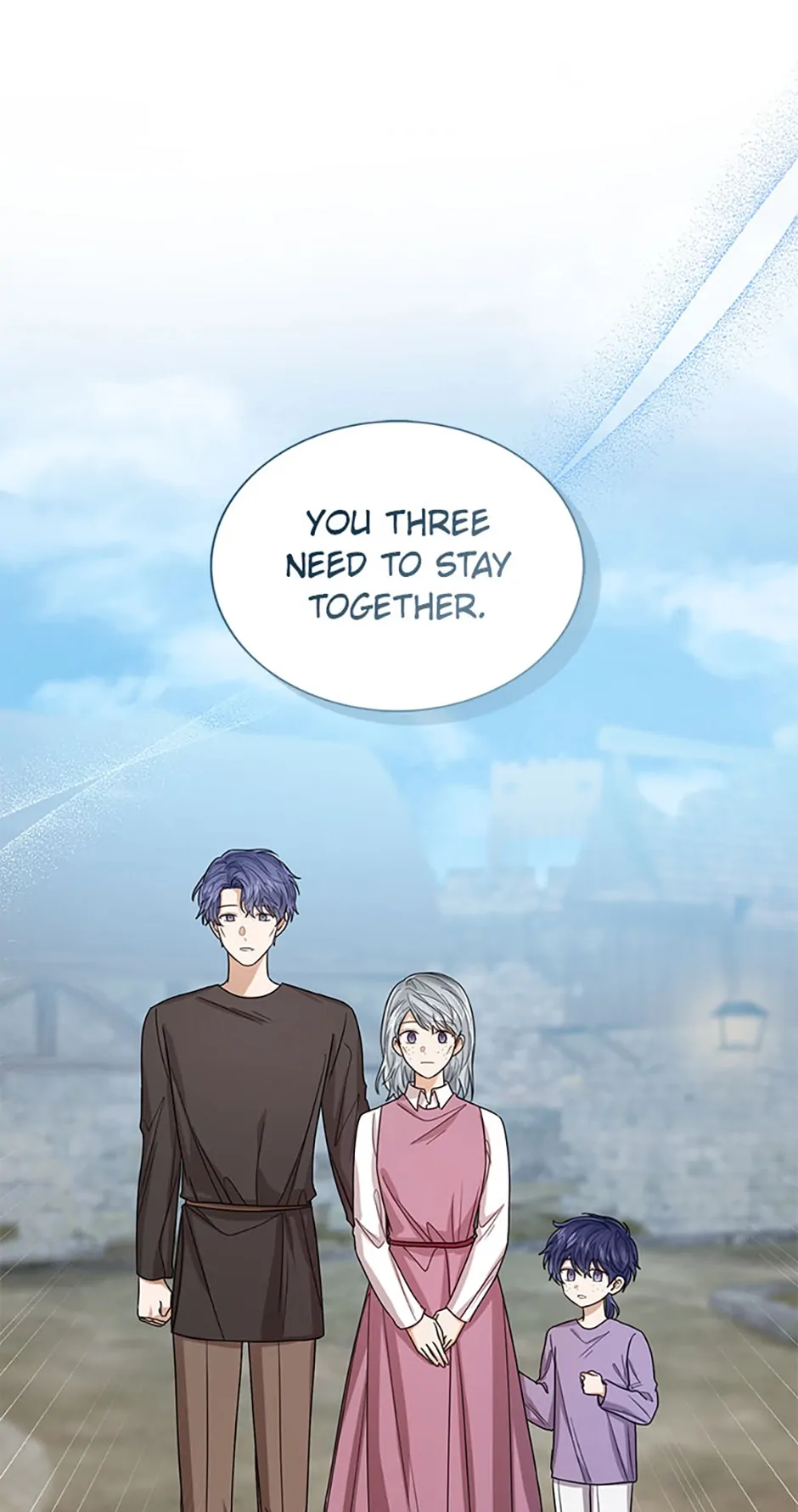 Baby Princess Through the Status Window chapter 68 page 13