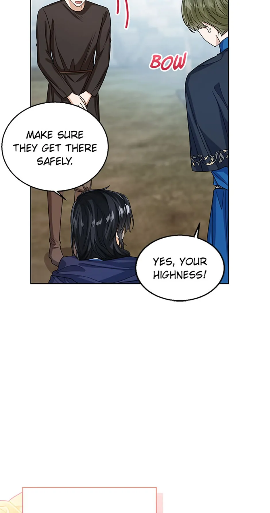 Baby Princess Through the Status Window chapter 68 page 15