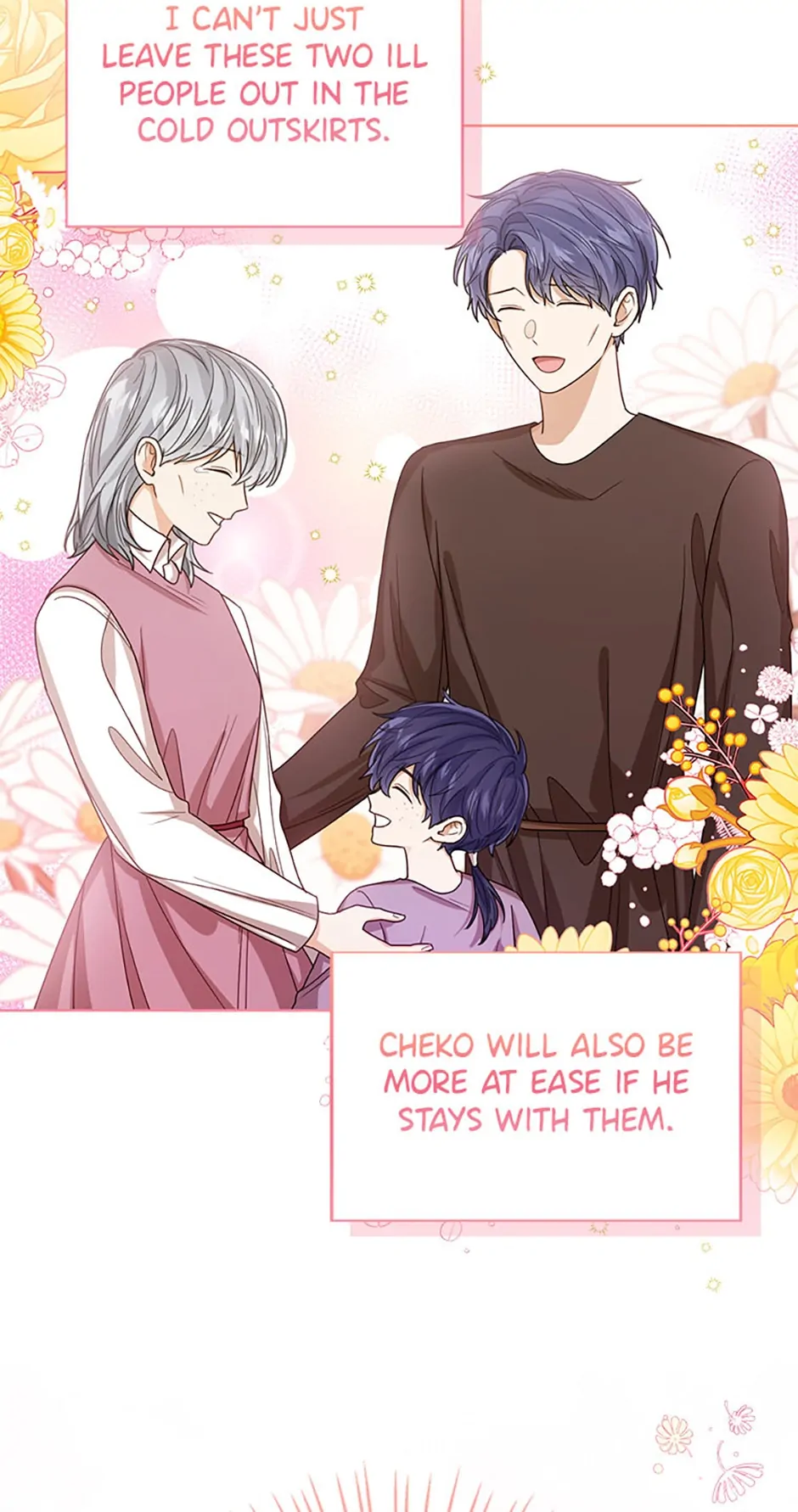 Baby Princess Through the Status Window chapter 68 page 16