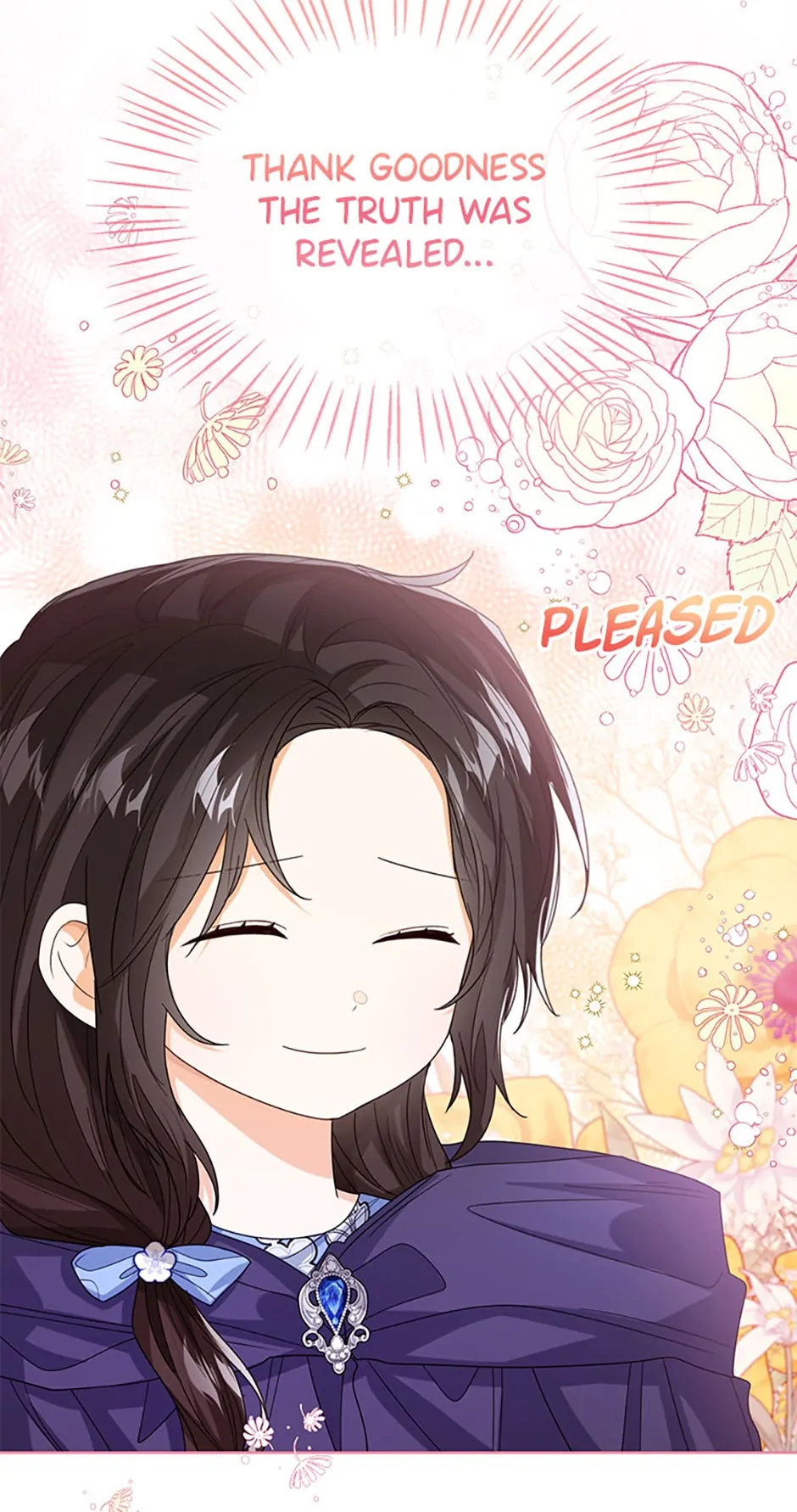 Baby Princess Through the Status Window chapter 68 page 17