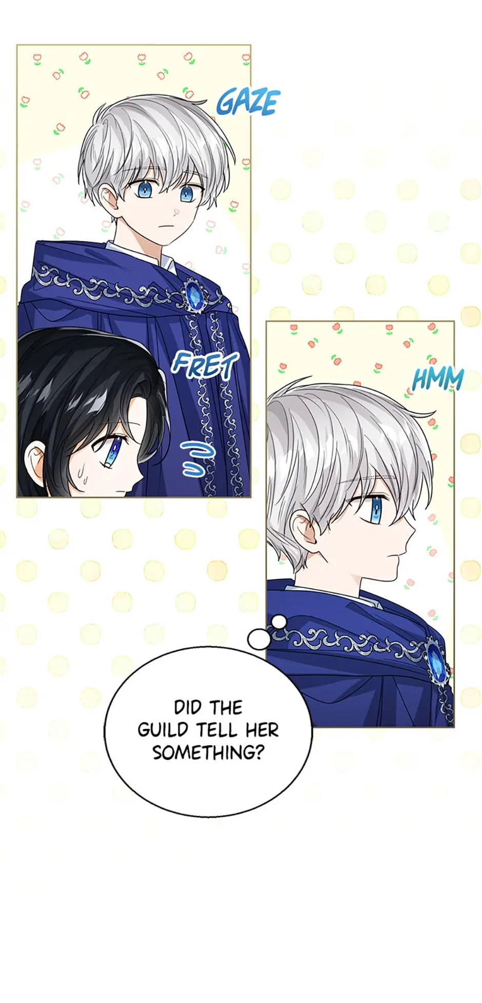 Baby Princess Through the Status Window chapter 68 page 19