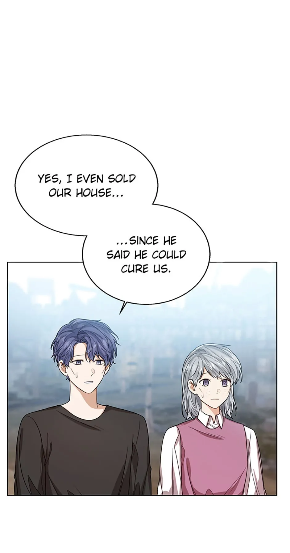 Baby Princess Through the Status Window chapter 68 page 2