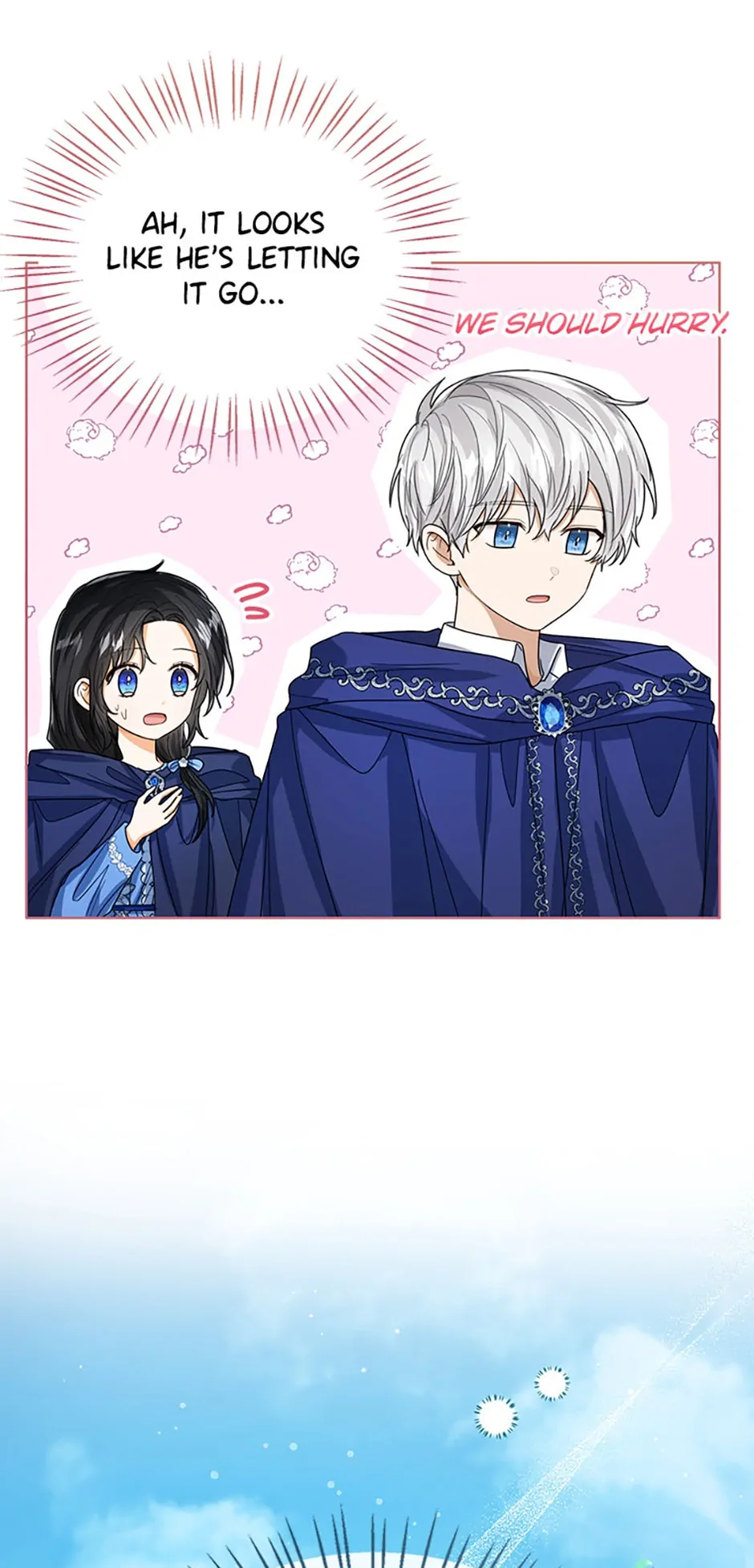 Baby Princess Through the Status Window chapter 68 page 20