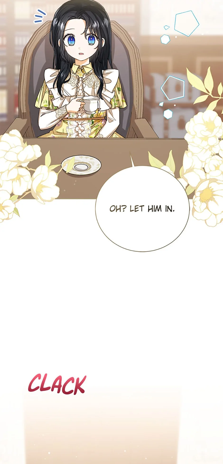 Baby Princess Through the Status Window chapter 68 page 24