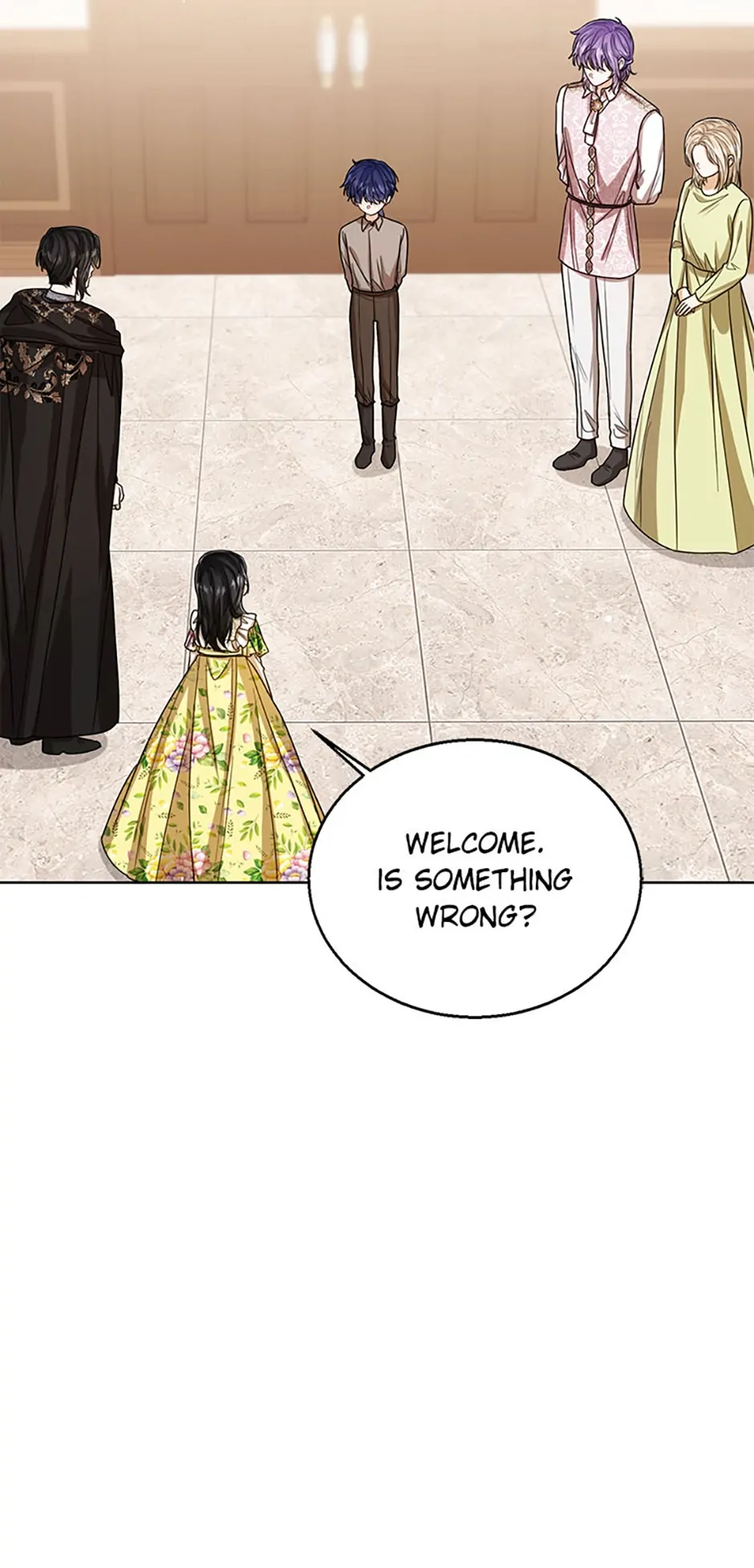 Baby Princess Through the Status Window chapter 68 page 25