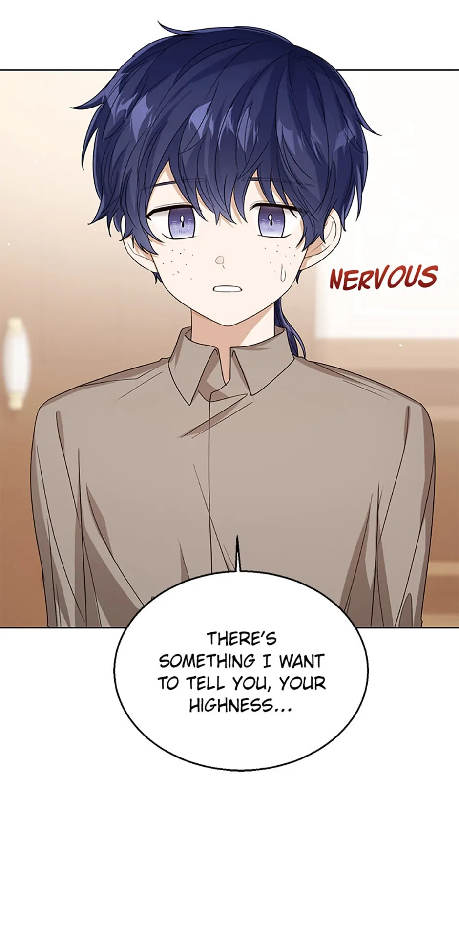 Baby Princess Through the Status Window chapter 68 page 26