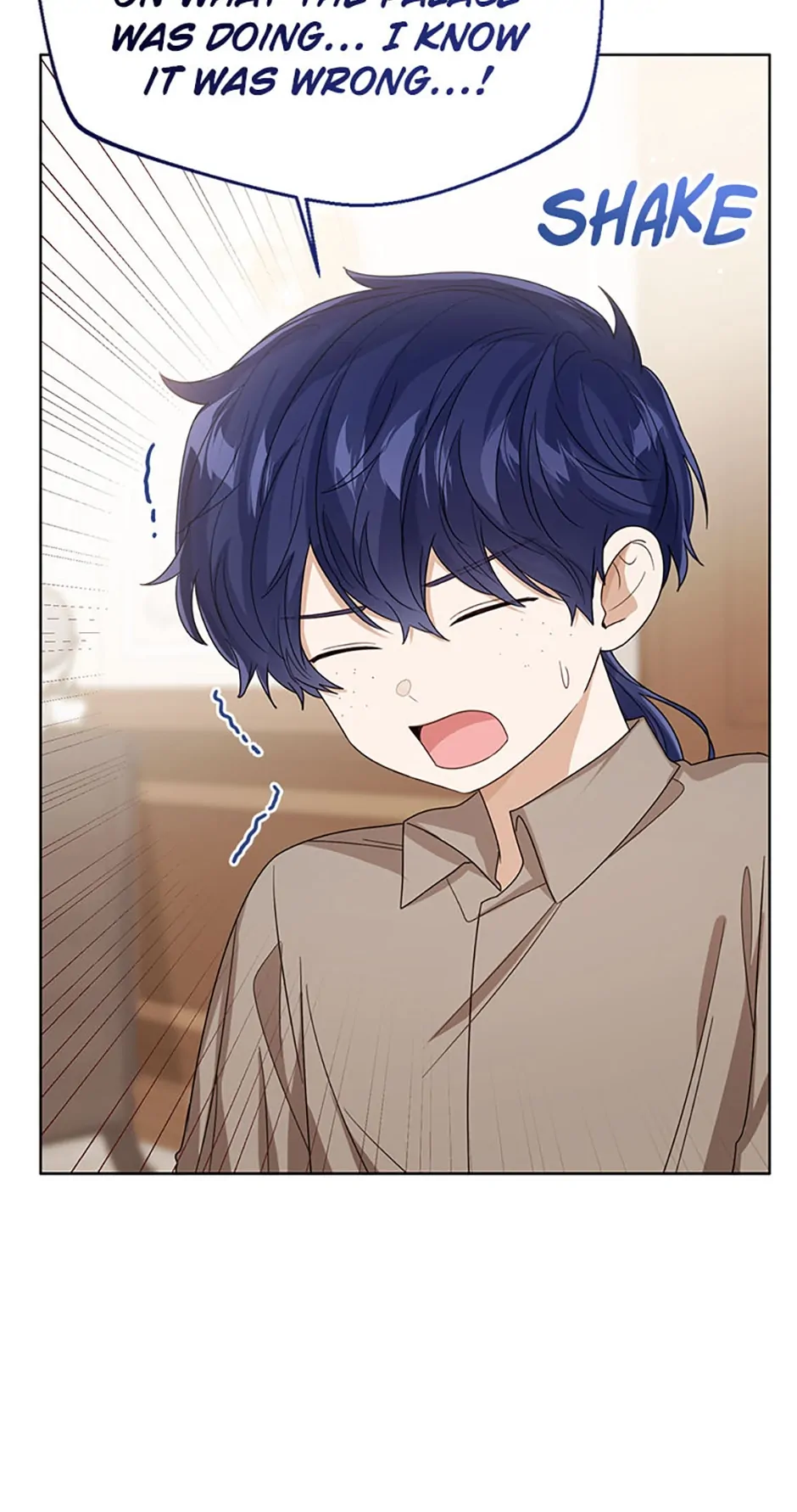 Baby Princess Through the Status Window chapter 68 page 29