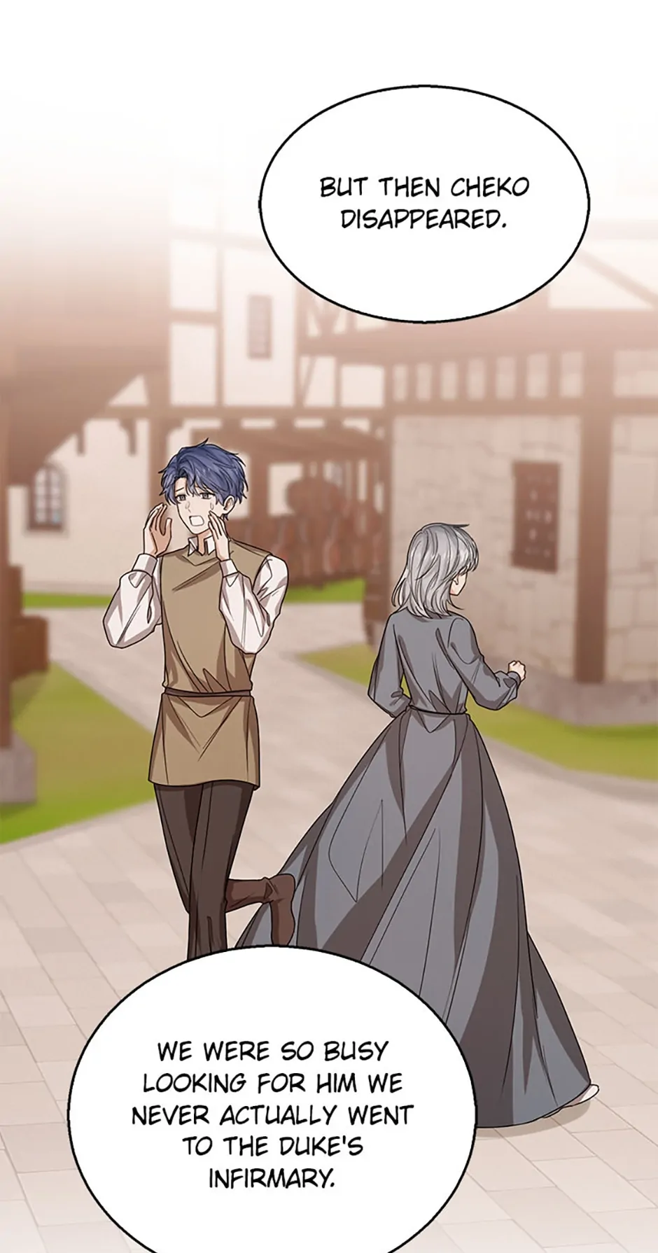 Baby Princess Through the Status Window chapter 68 page 3