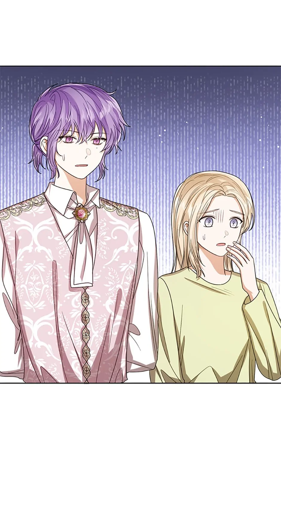 Baby Princess Through the Status Window chapter 68 page 33