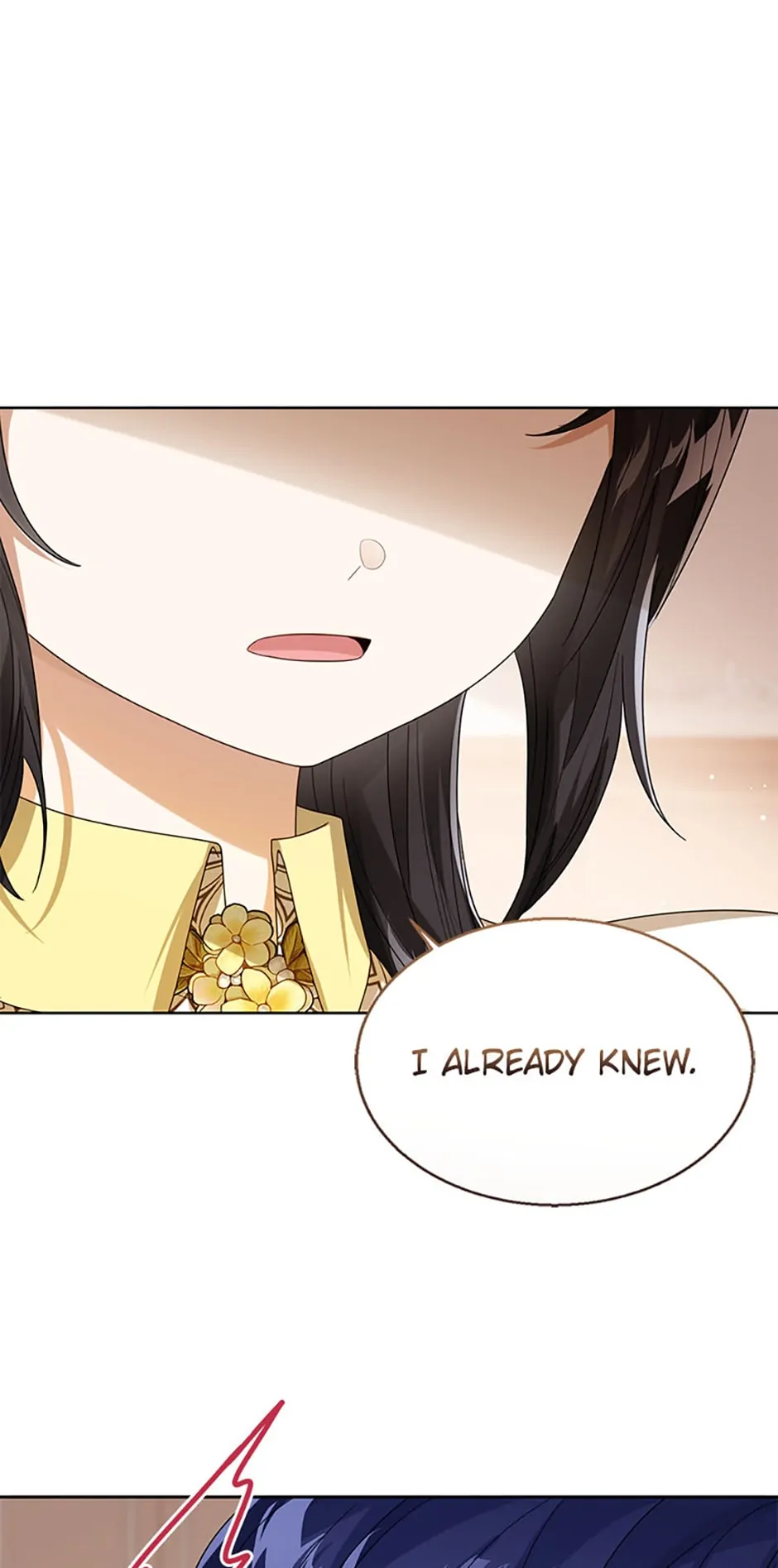 Baby Princess Through the Status Window chapter 68 page 34