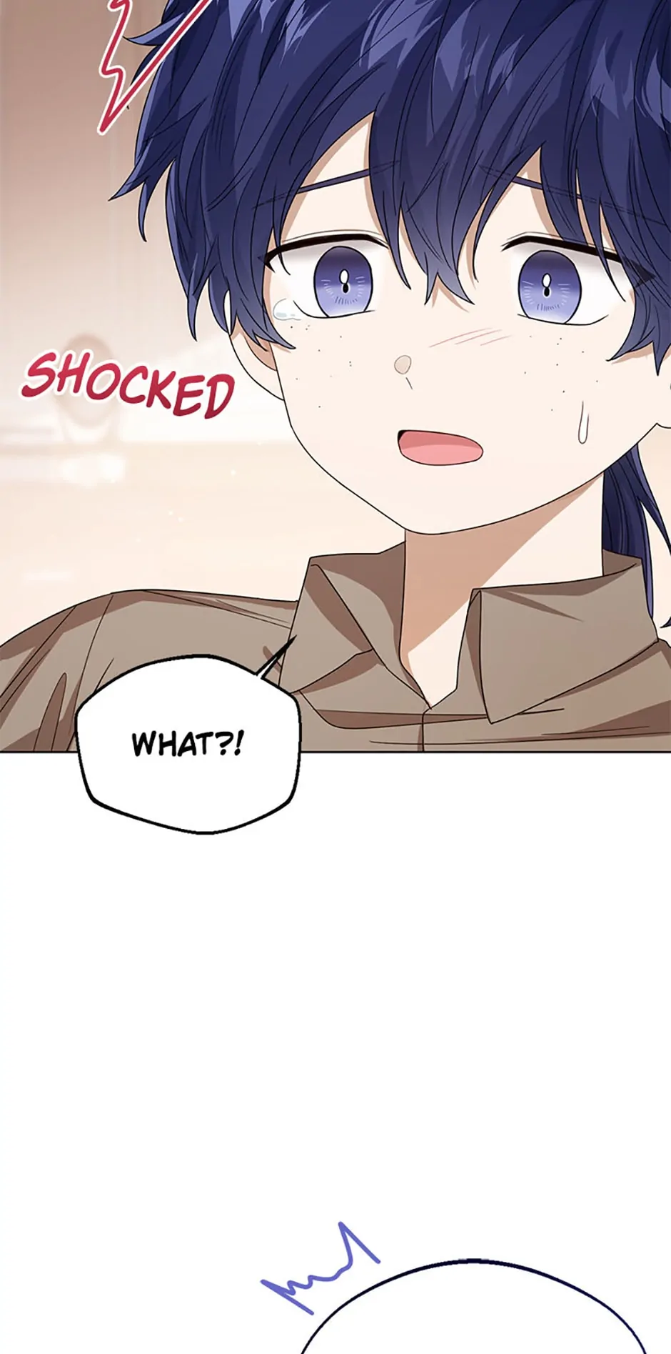 Baby Princess Through the Status Window chapter 68 page 35