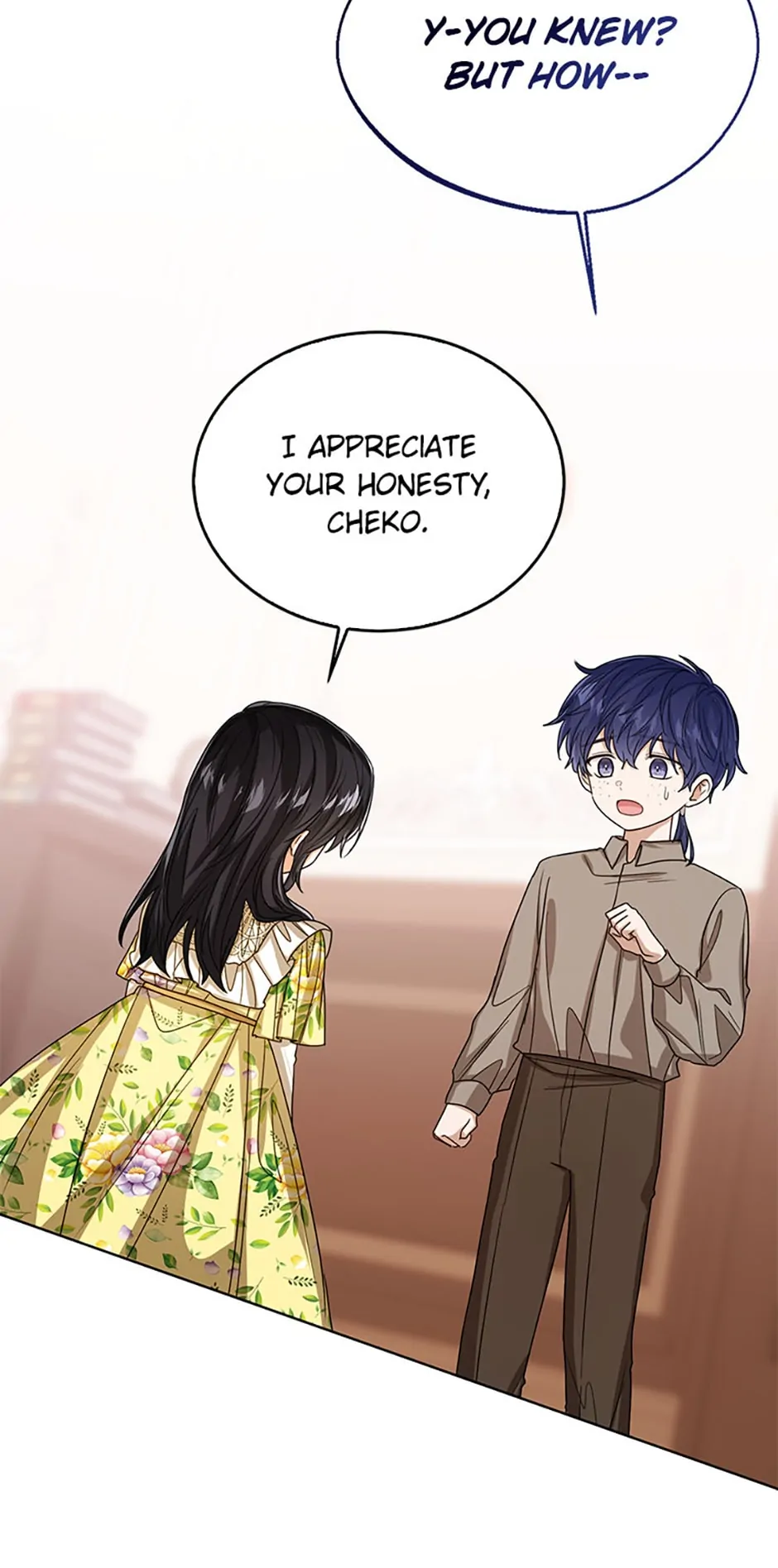 Baby Princess Through the Status Window chapter 68 page 36