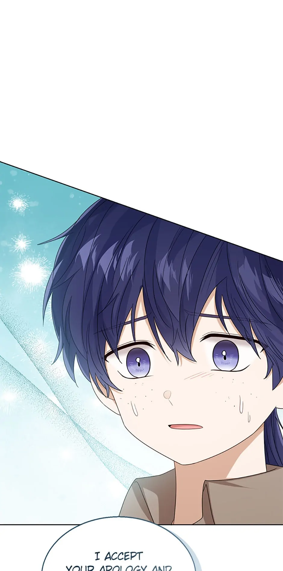 Baby Princess Through the Status Window chapter 68 page 37