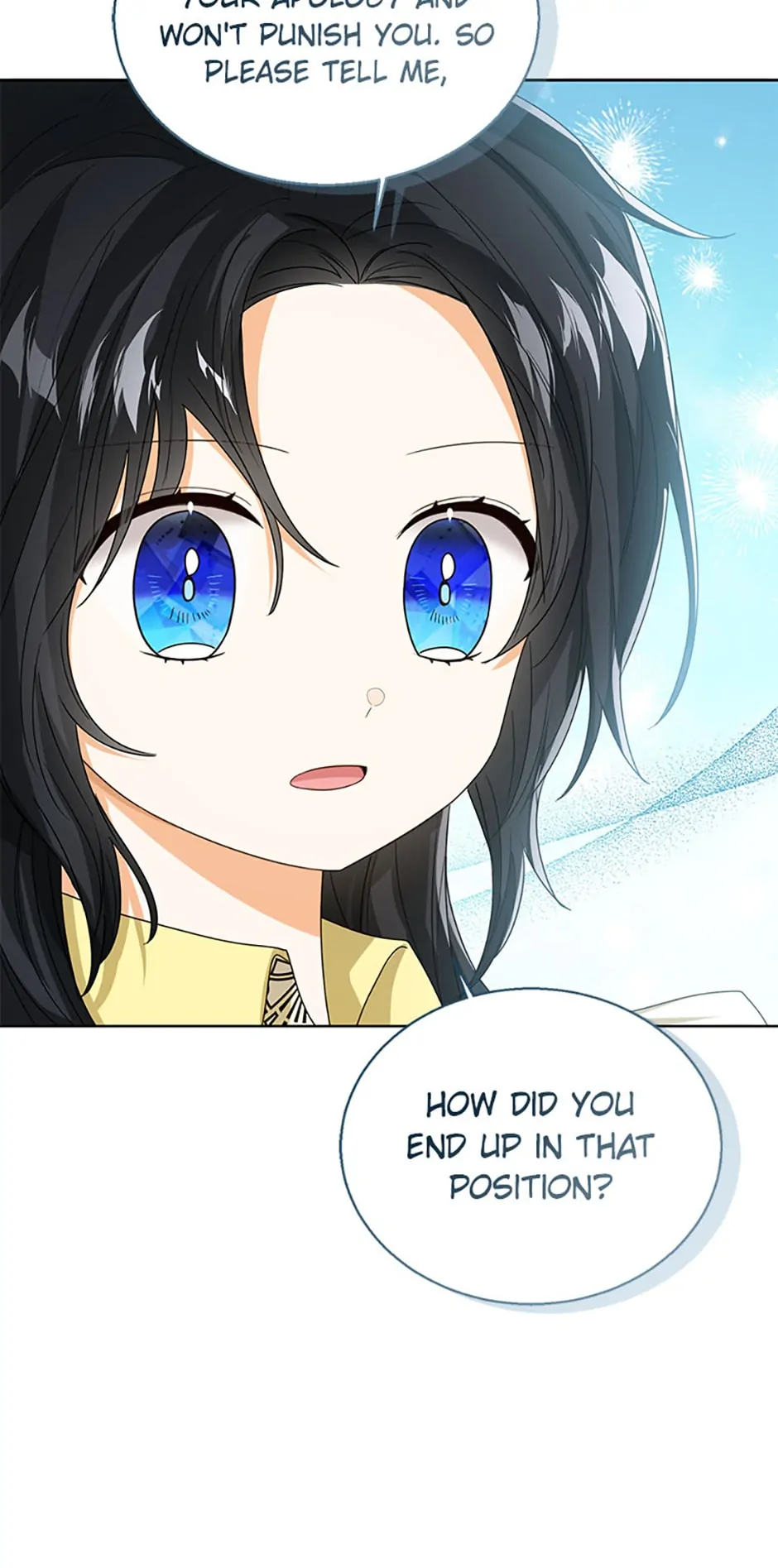 Baby Princess Through the Status Window chapter 68 page 38