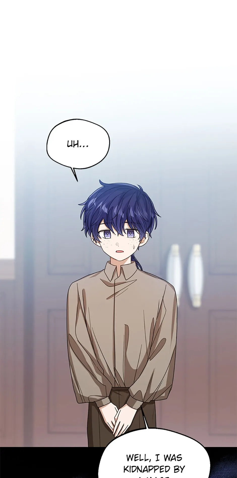 Baby Princess Through the Status Window chapter 68 page 39