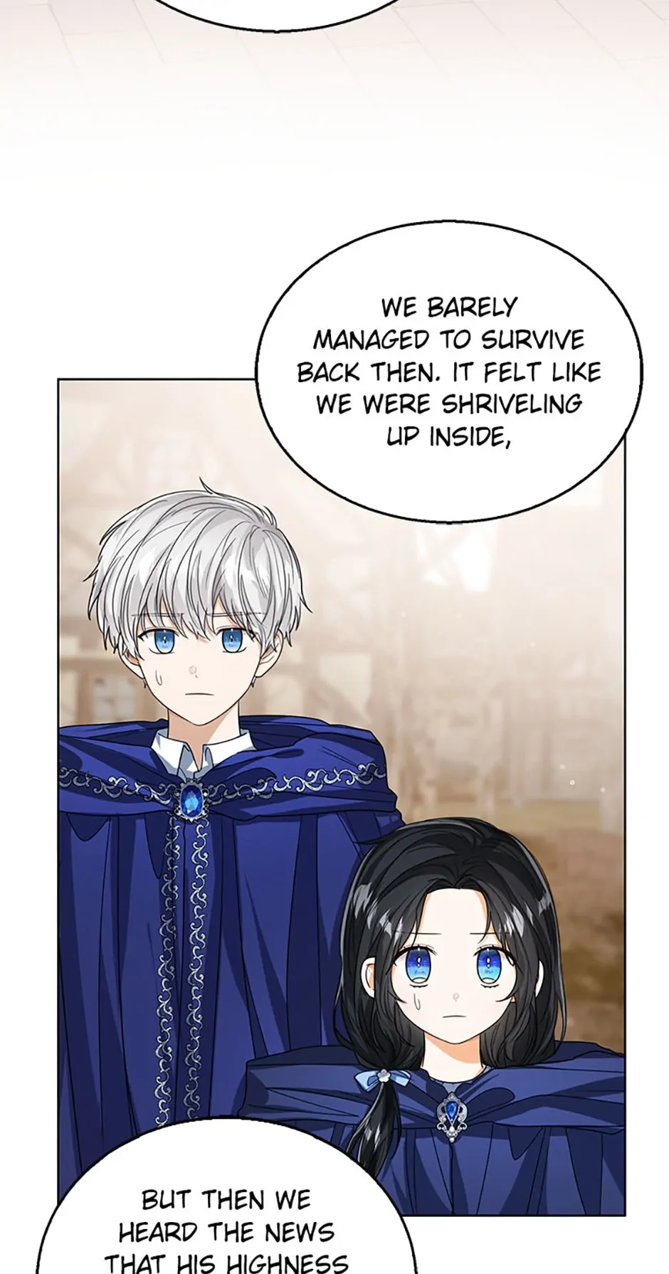 Baby Princess Through the Status Window chapter 68 page 4