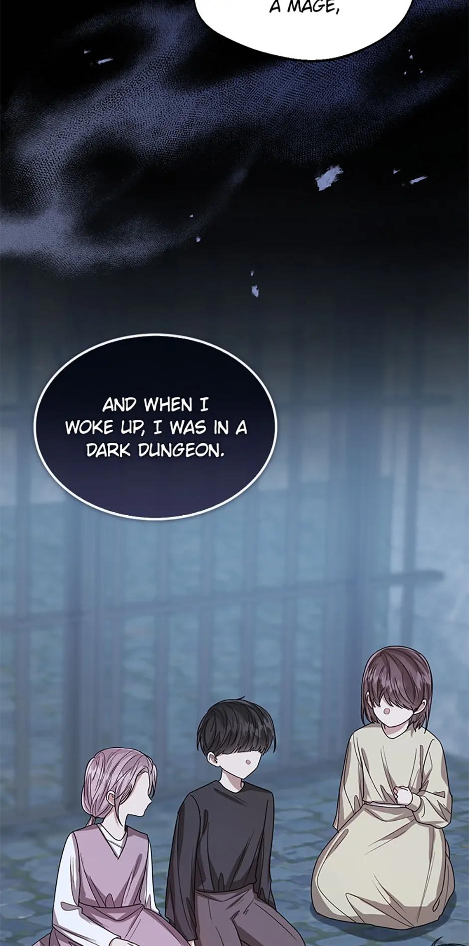 Baby Princess Through the Status Window chapter 68 page 40