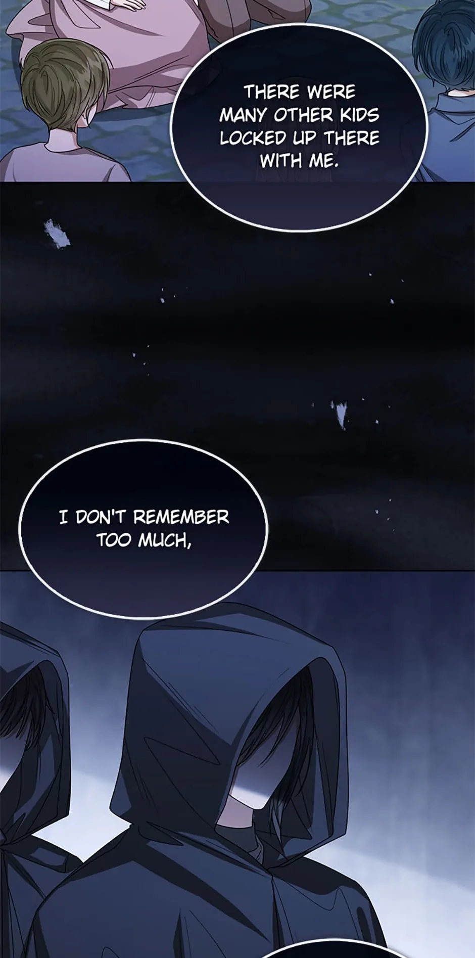 Baby Princess Through the Status Window chapter 68 page 41