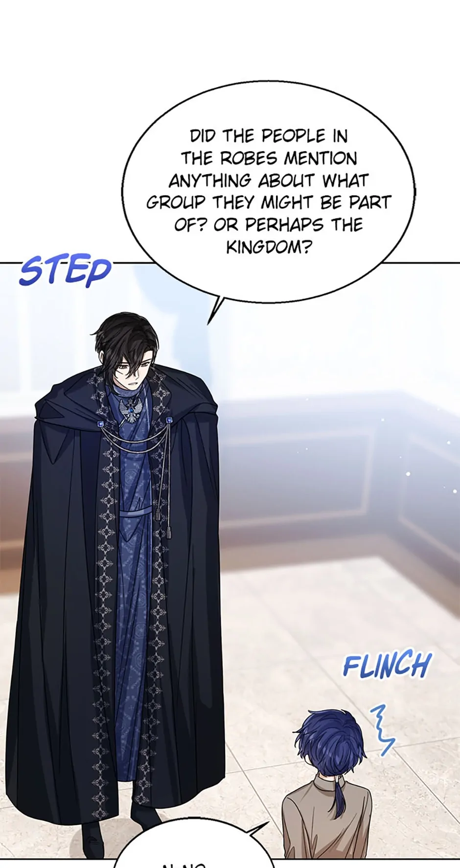 Baby Princess Through the Status Window chapter 68 page 43