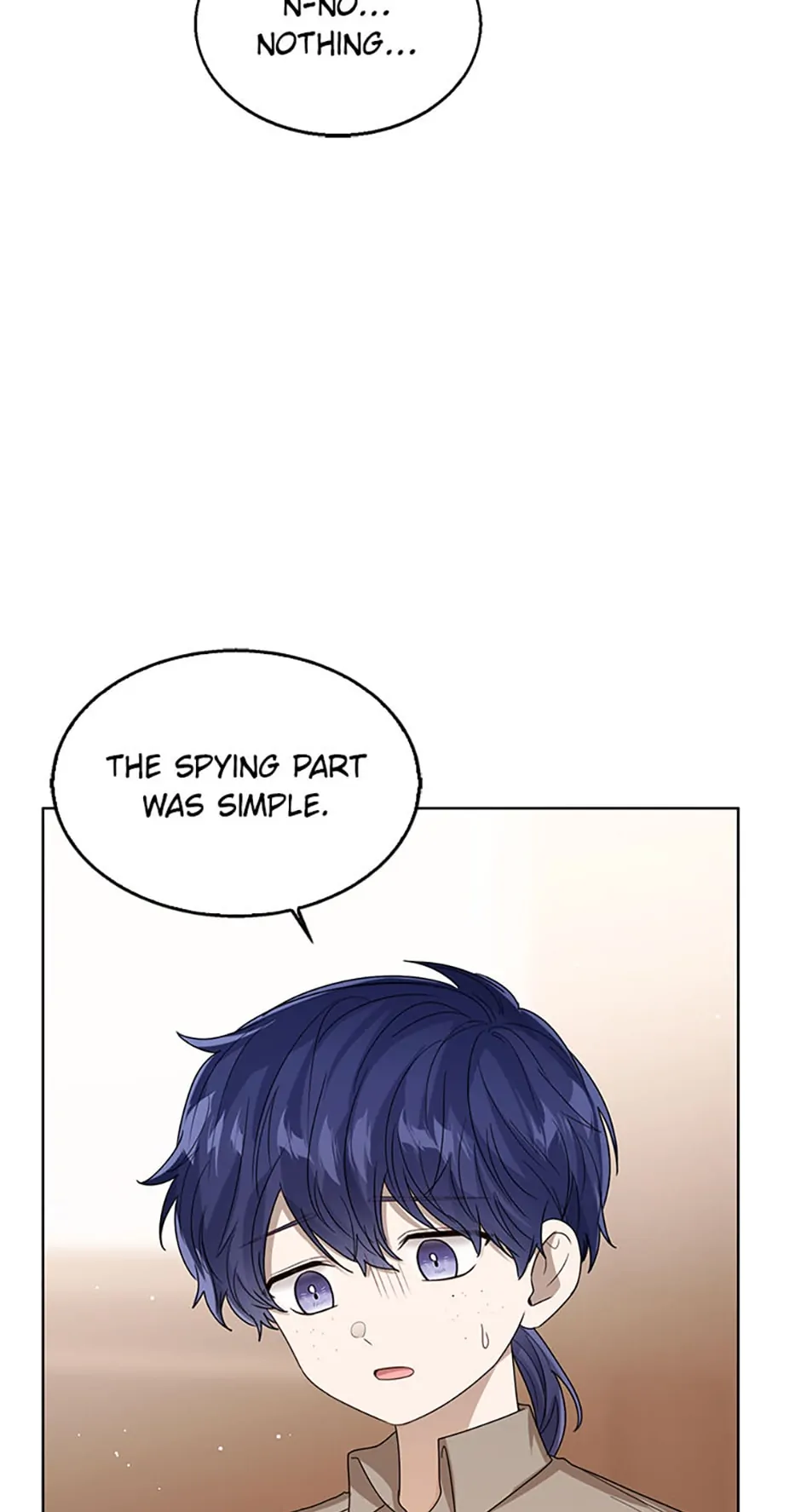 Baby Princess Through the Status Window chapter 68 page 44