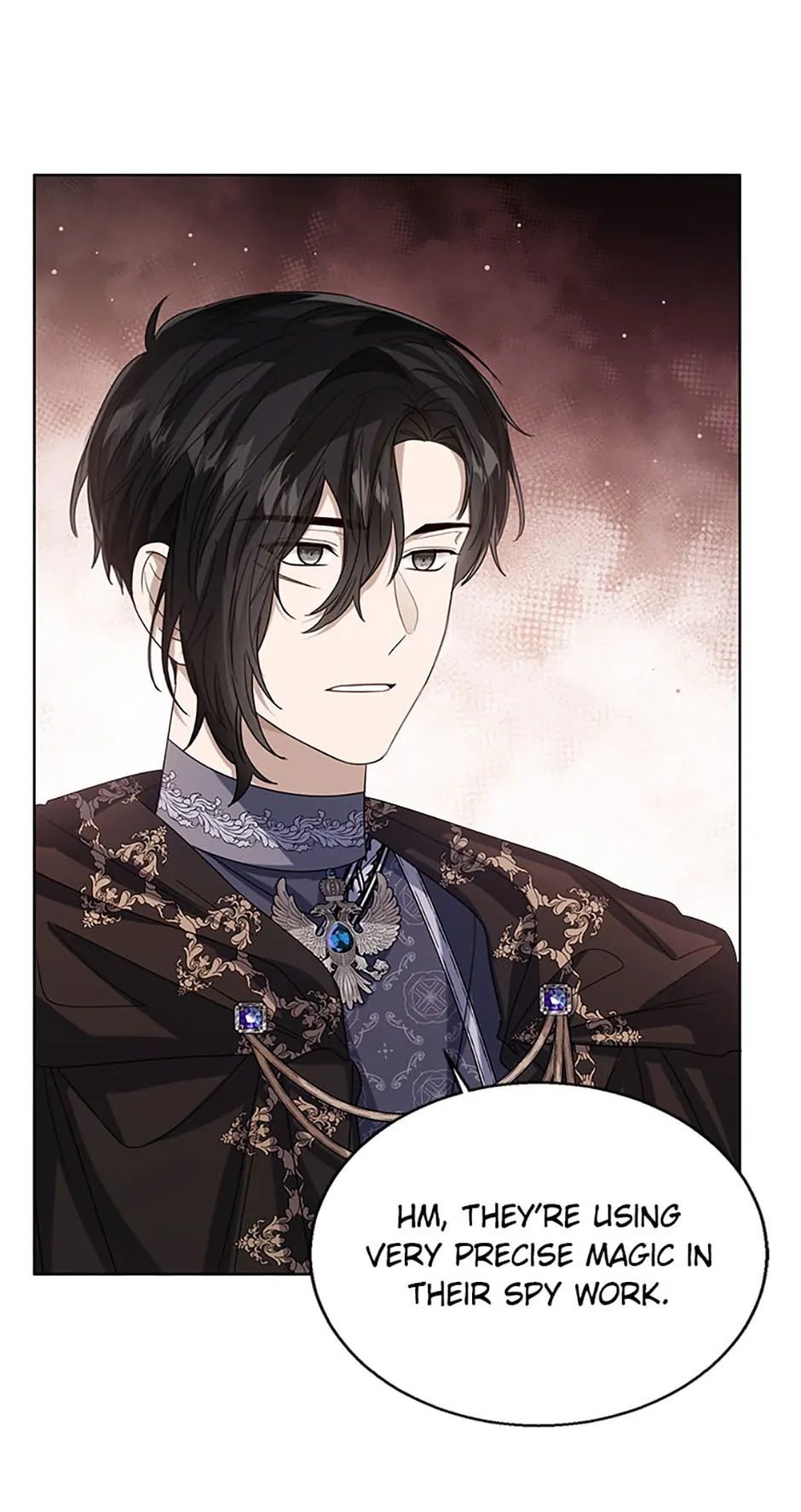 Baby Princess Through the Status Window chapter 68 page 47