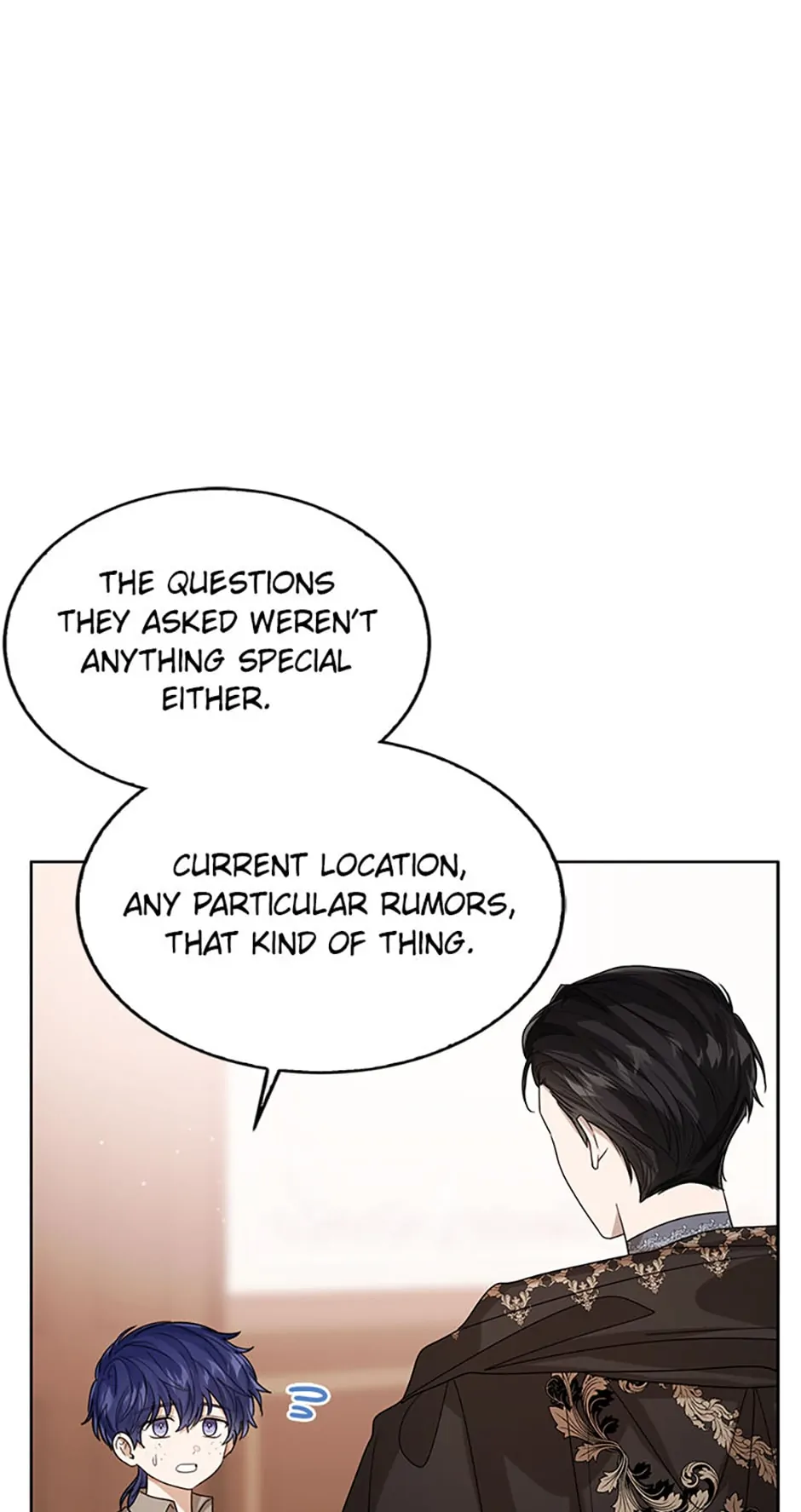 Baby Princess Through the Status Window chapter 68 page 48