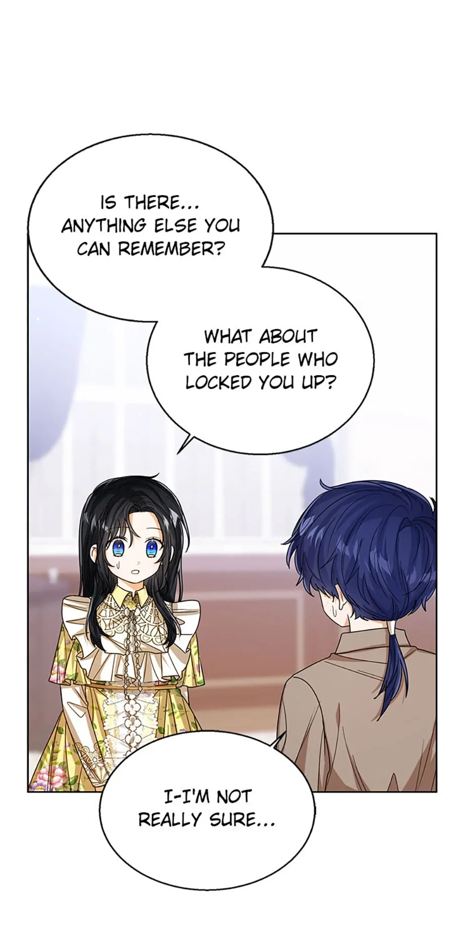 Baby Princess Through the Status Window chapter 68 page 51